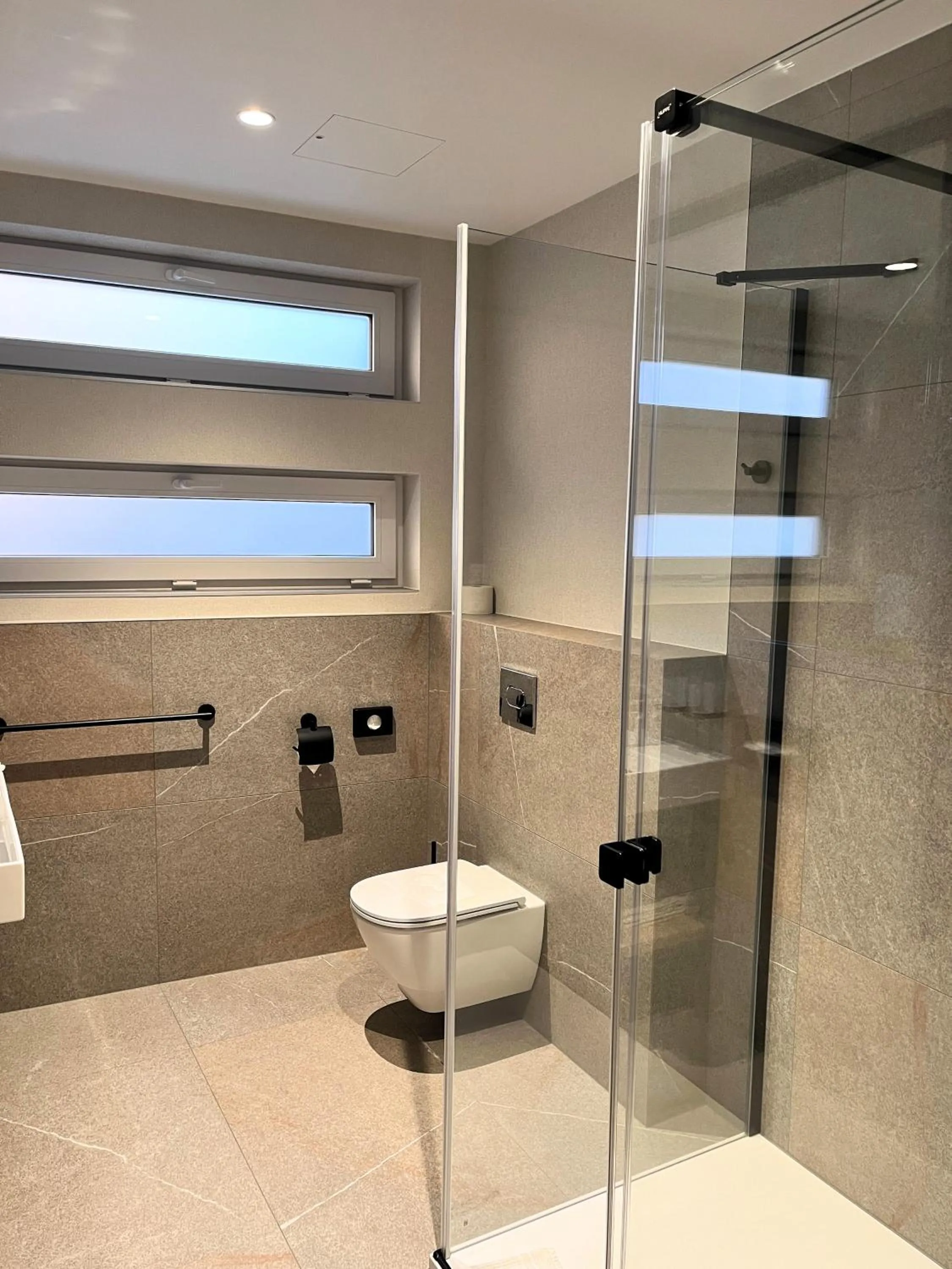 Bathroom in Qubus Hotel Wrocław