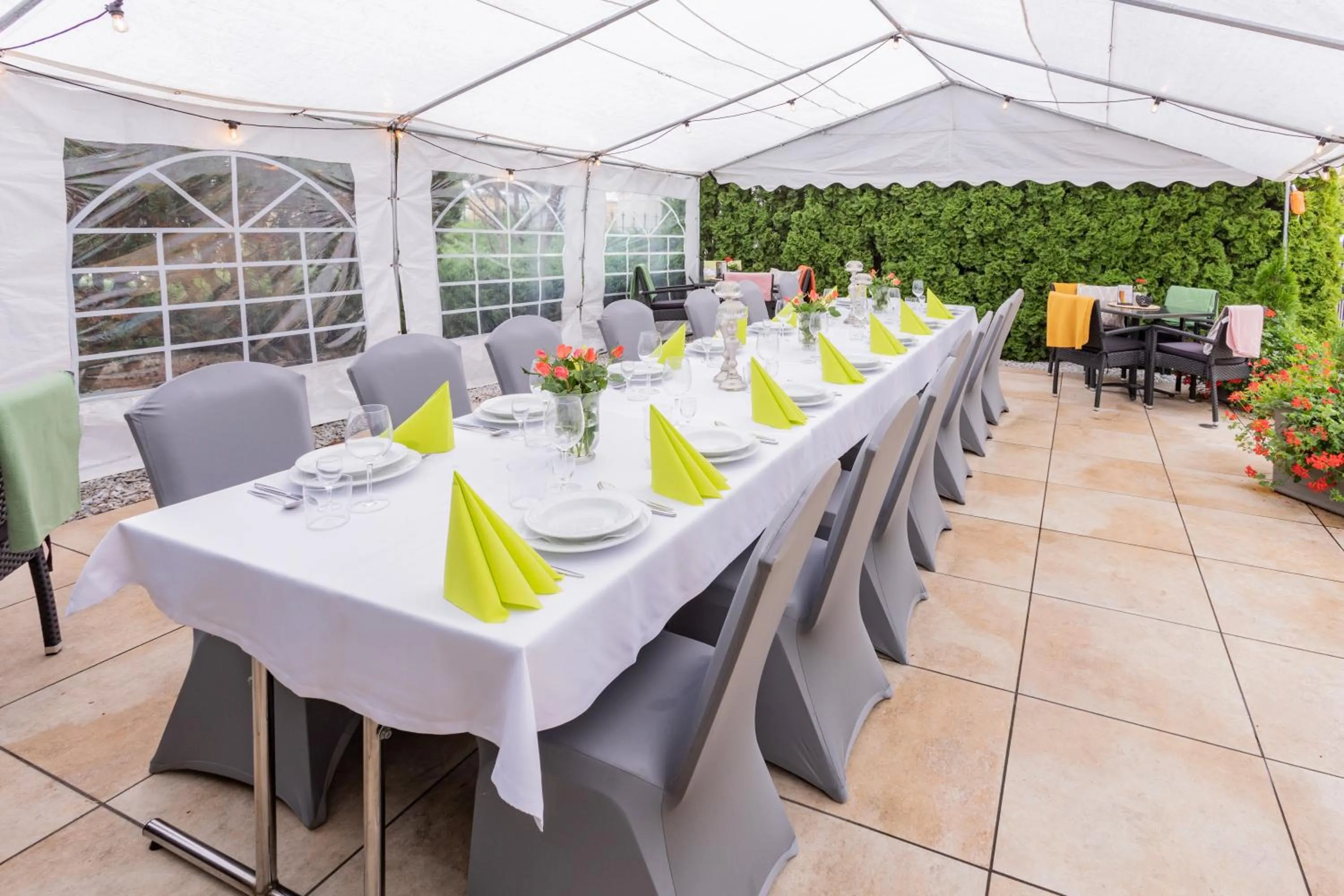 Banquet/Function facilities in Qubus Hotel Zielona Góra