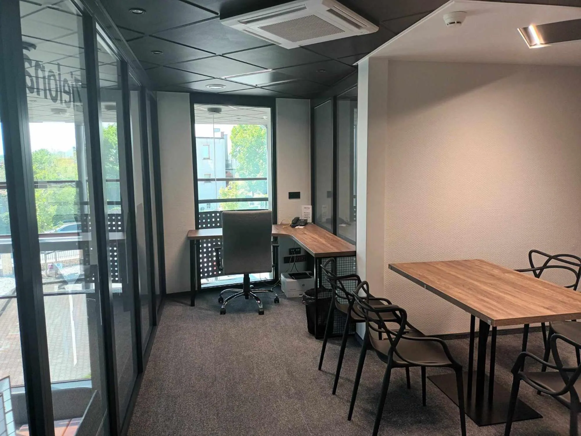 Business facilities in Qubus Hotel Zielona Góra