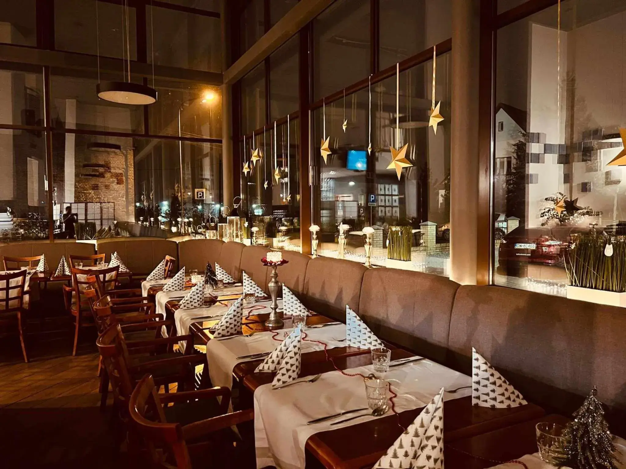 Restaurant/places to eat in Qubus Hotel Zielona Góra Restaurant/places to eat in Qubus Hotel Zielona Góra