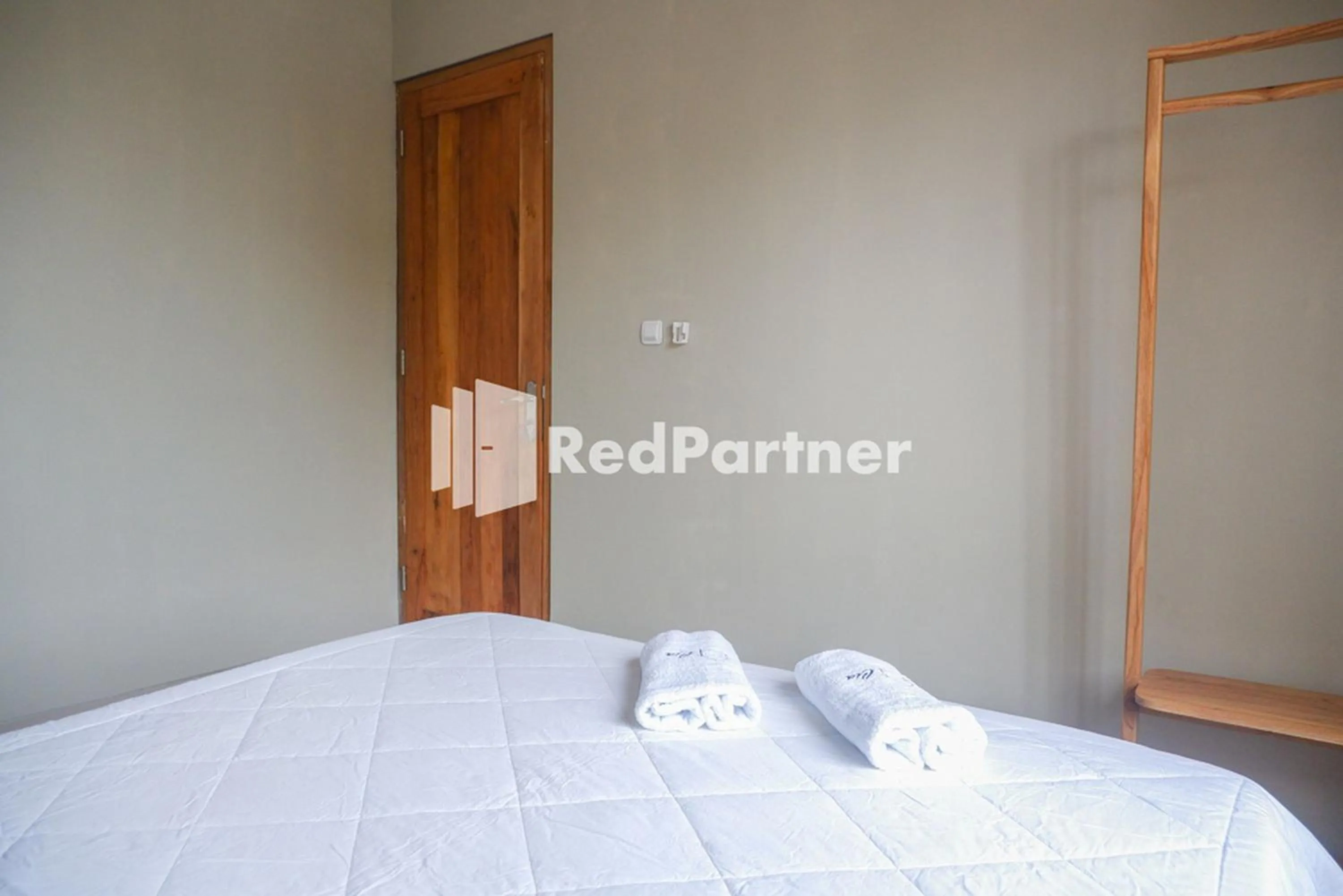 Bedroom, Bed in Rumah CIA Taman Siswa near Malioboro Yogyakarta Mitra RedDoorz