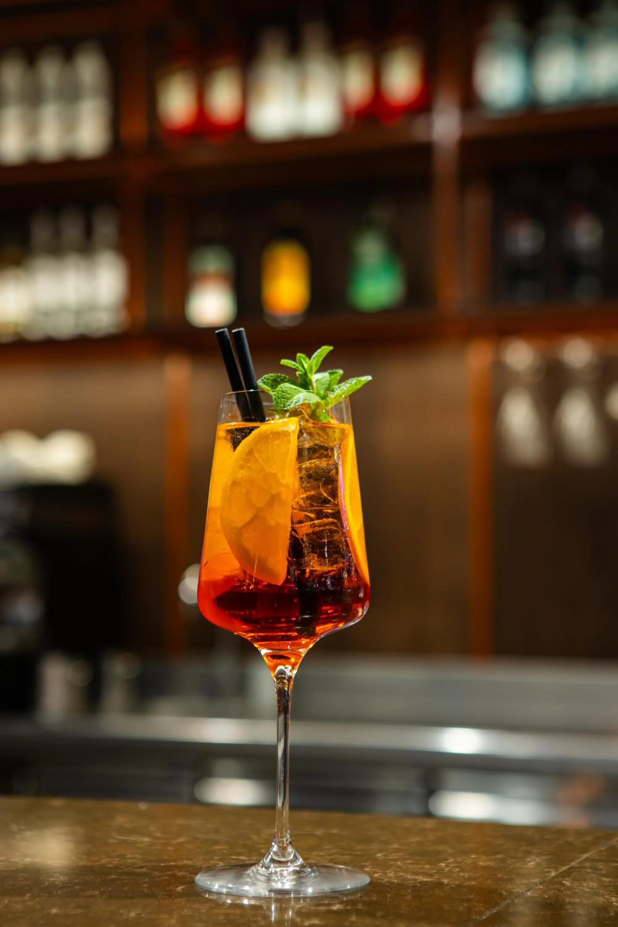 Lounge or bar in Gold Hotel