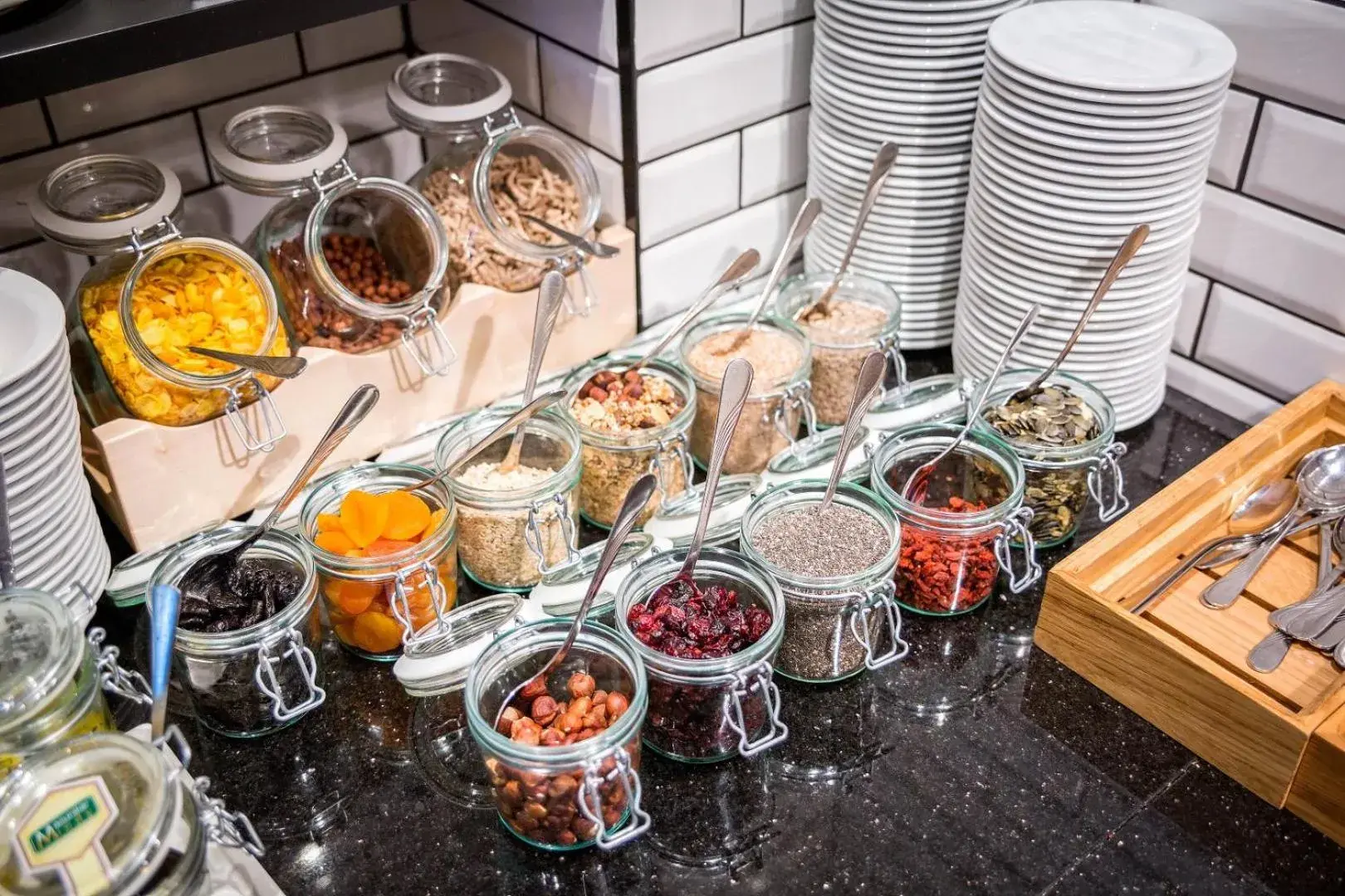 Food in Qubus Hotel Łódź Food in Qubus Hotel Łódź