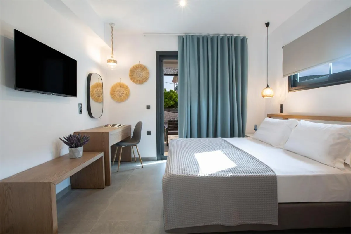 SEASCAPE VILLAS VASSILIKI - Beachfront villas