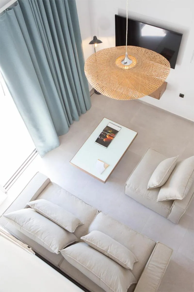 SEASCAPE VILLAS VASSILIKI - Beachfront villas