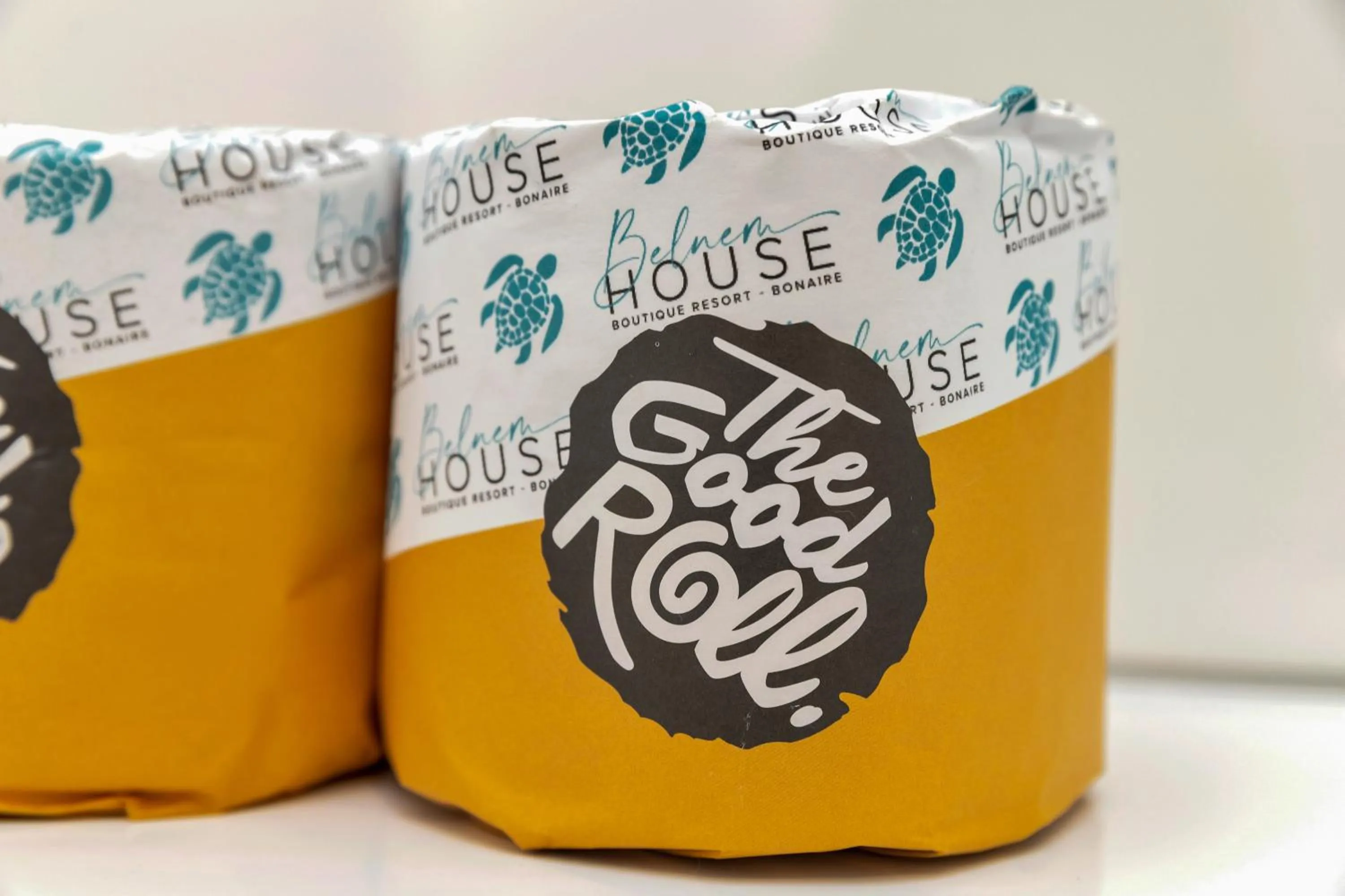 Toilet in Belnem House Bonaire