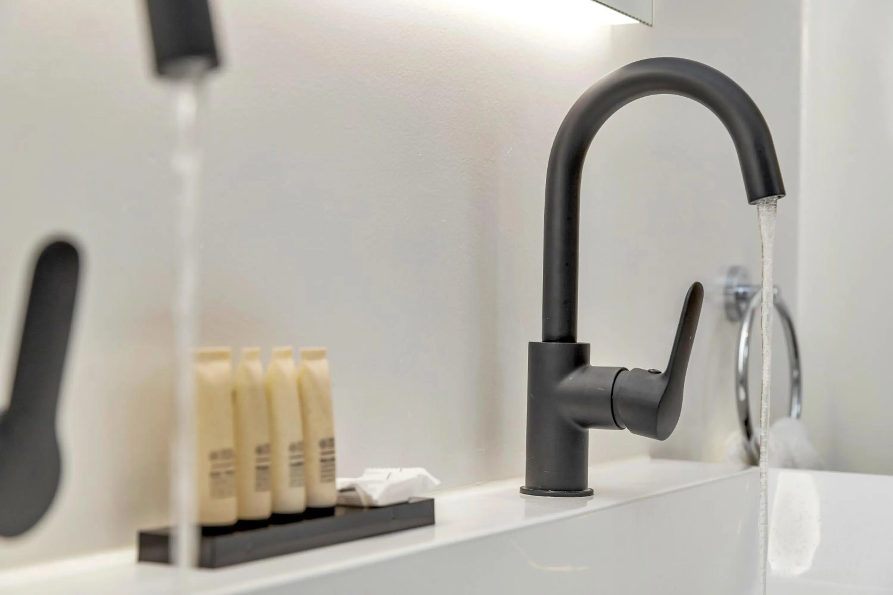 Bathroom in Belnem House Bonaire