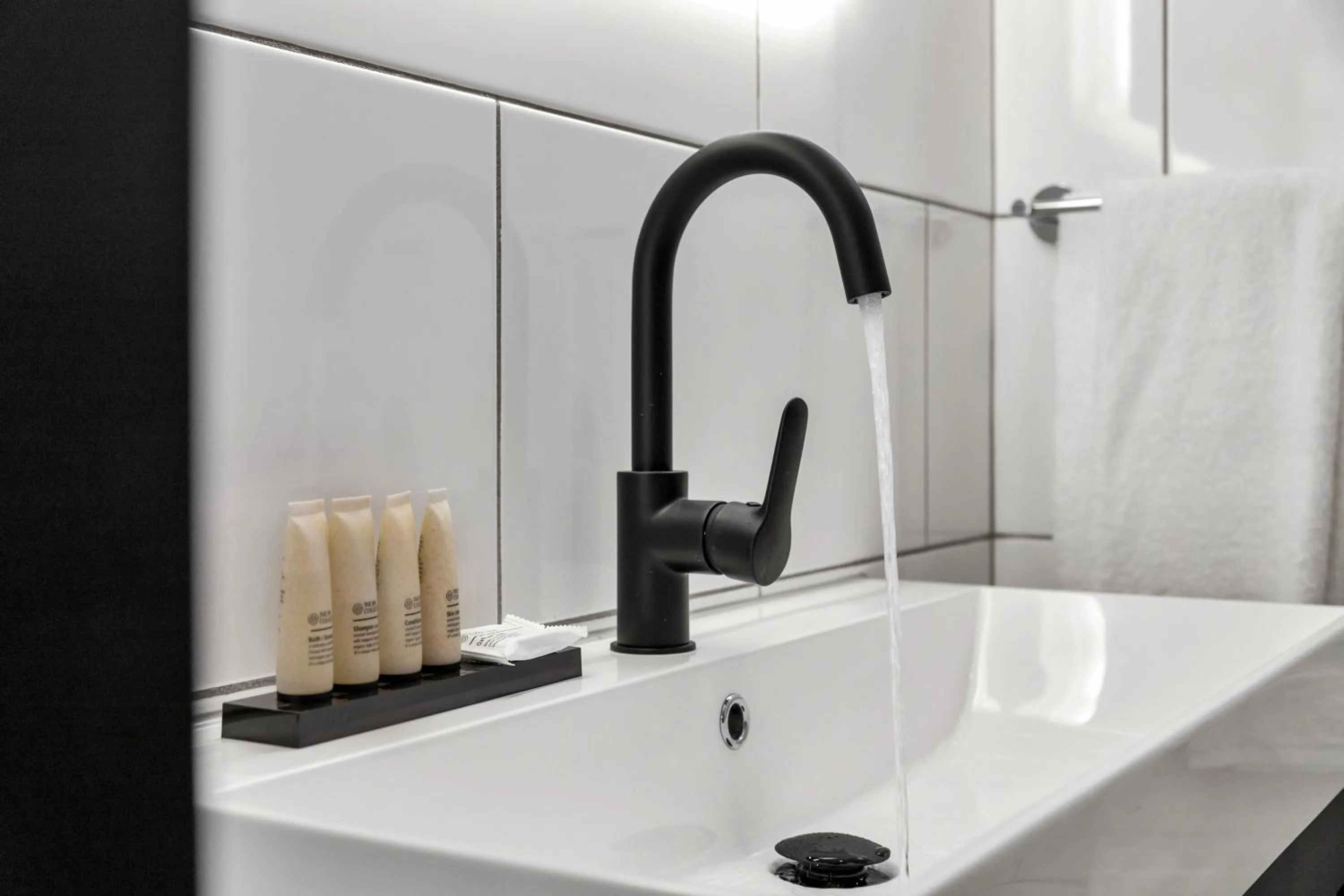 Bathroom in Belnem House Bonaire