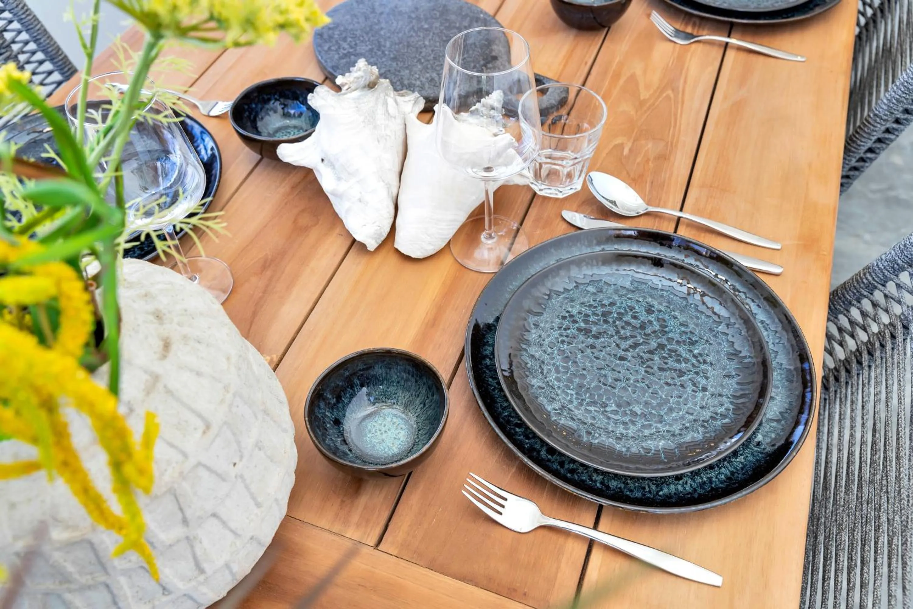 Balcony/Terrace in Belnem House Bonaire