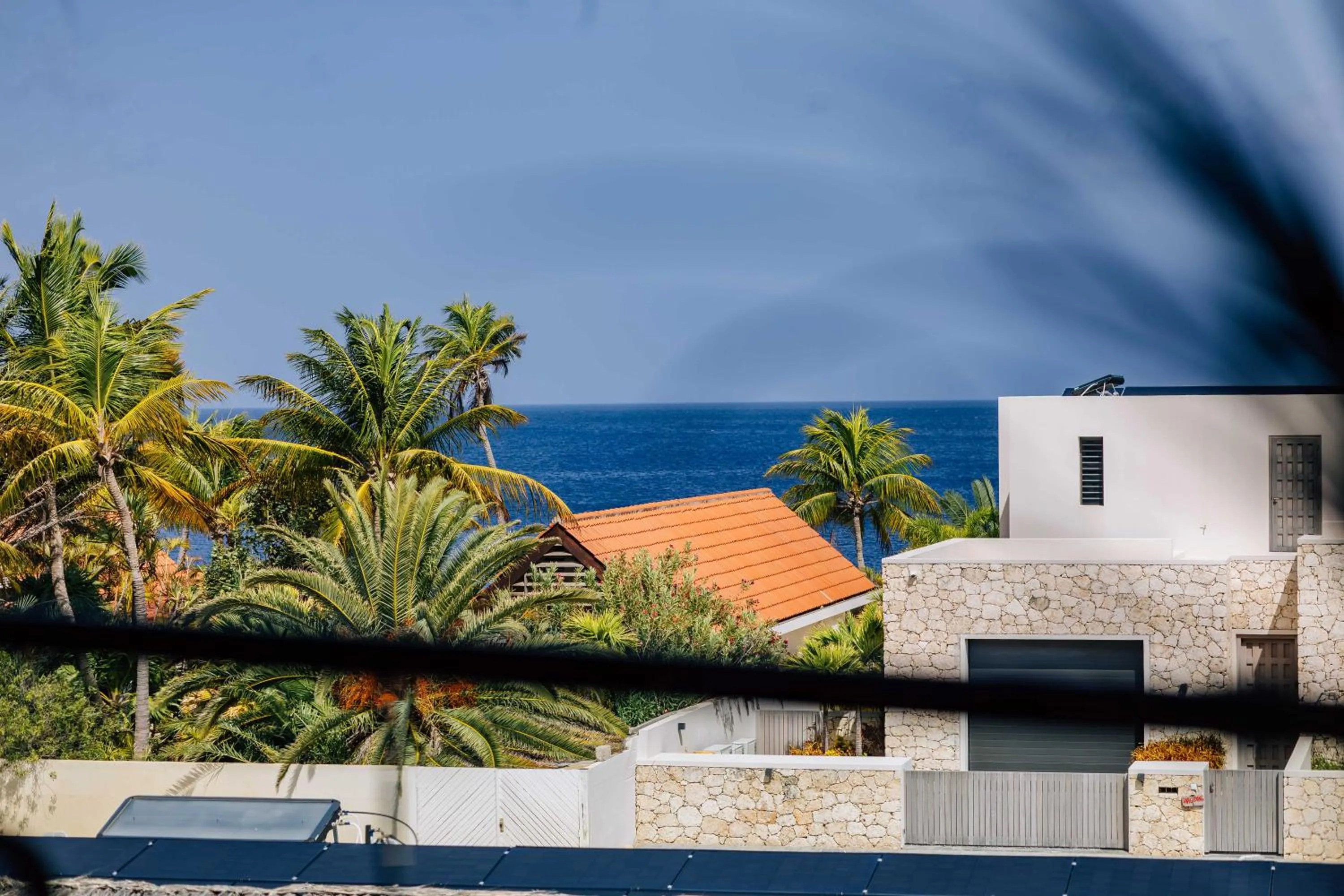 View (from property/room) in Belnem House Bonaire