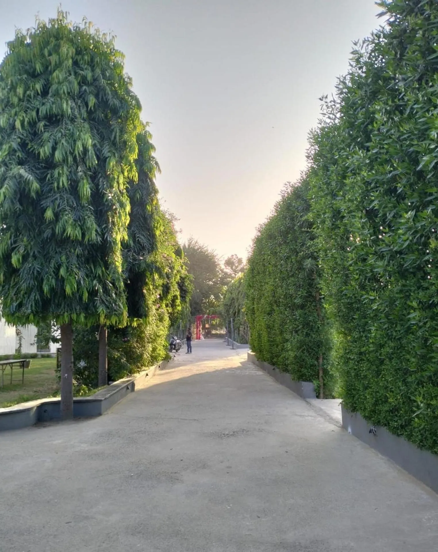 Facade/entrance in Nature Retreat Resorts- Life in Nature