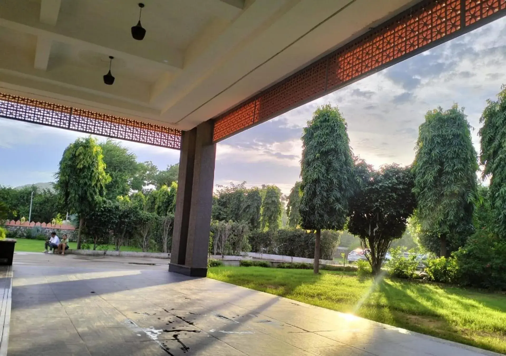 Facade/entrance in Nature Retreat Resorts- Life in Nature Facade/entrance in Nature Retreat Resorts- Life in Nature