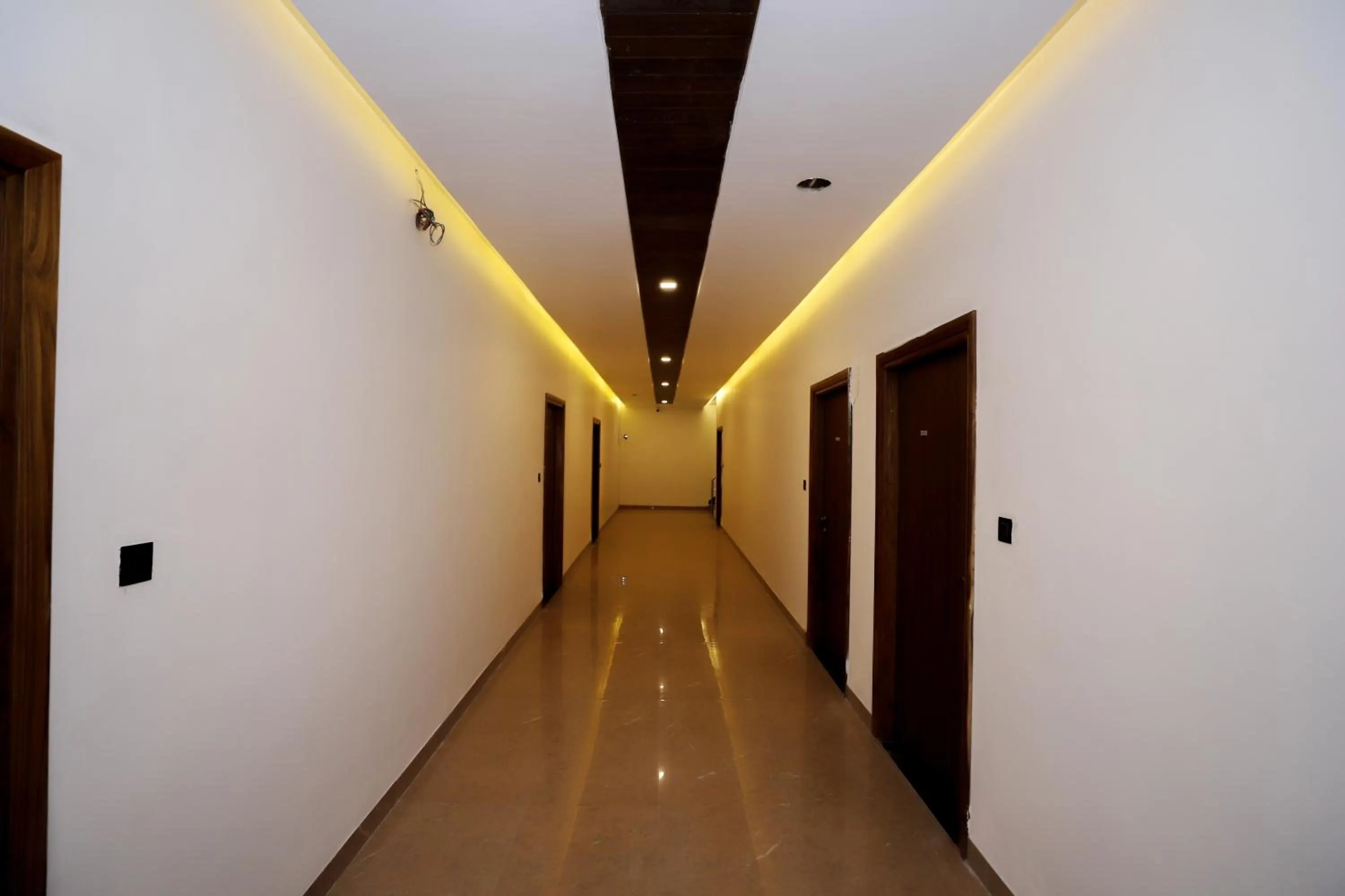 Property building in Nature Retreat Resorts- Life in Nature