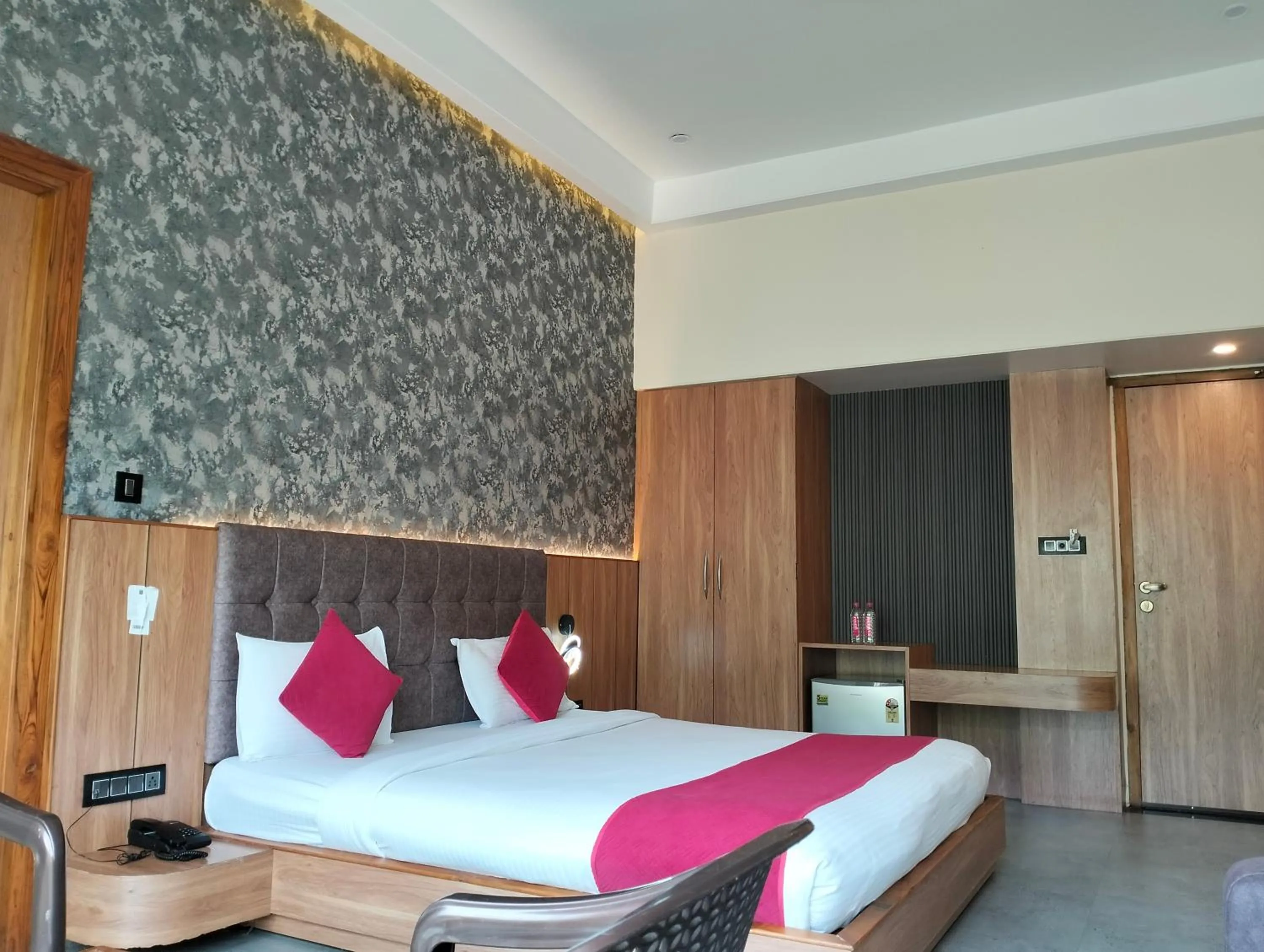 Bed in Nature Retreat Resorts- Life in Nature