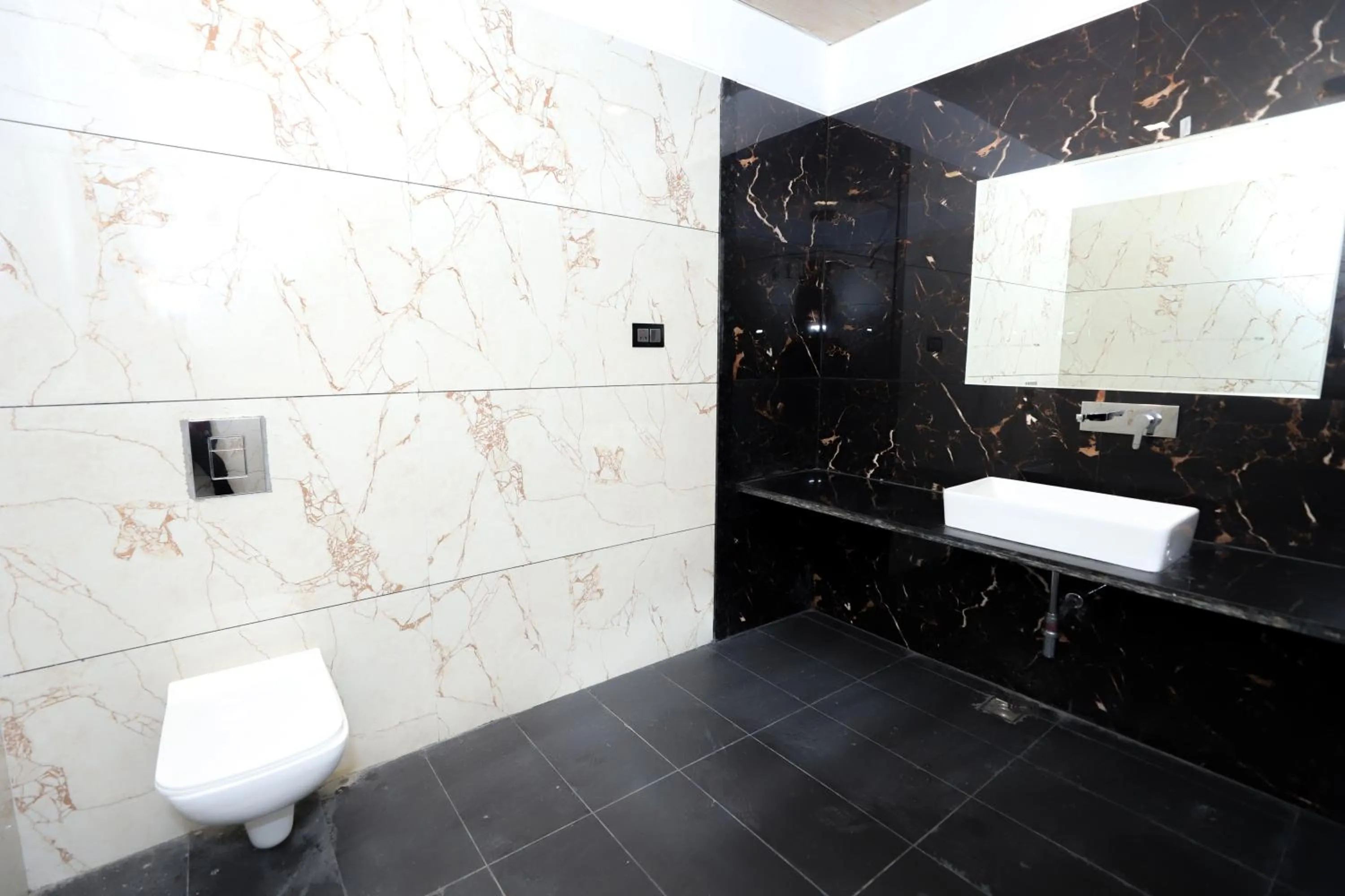 Shower in Nature Retreat Resorts- Life in Nature