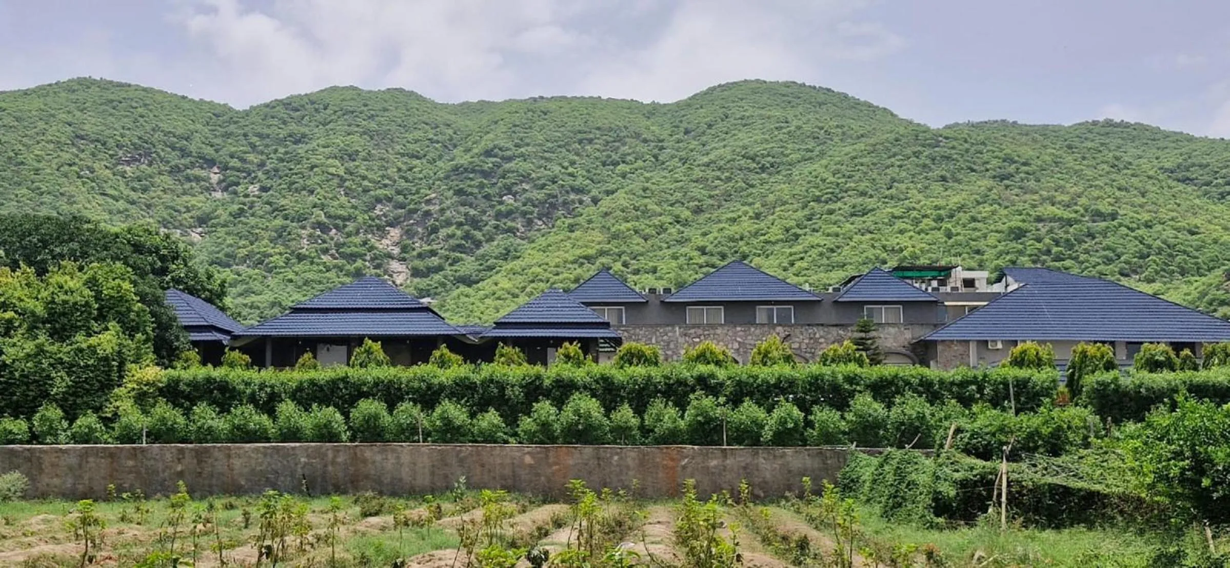 Nature Retreat Resorts- Life in Nature