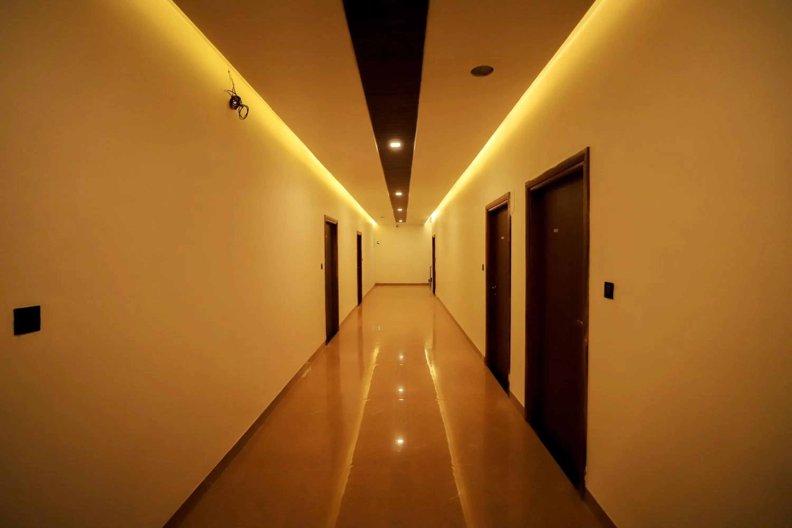 Property building in Nature Retreat Resorts- Life in Nature