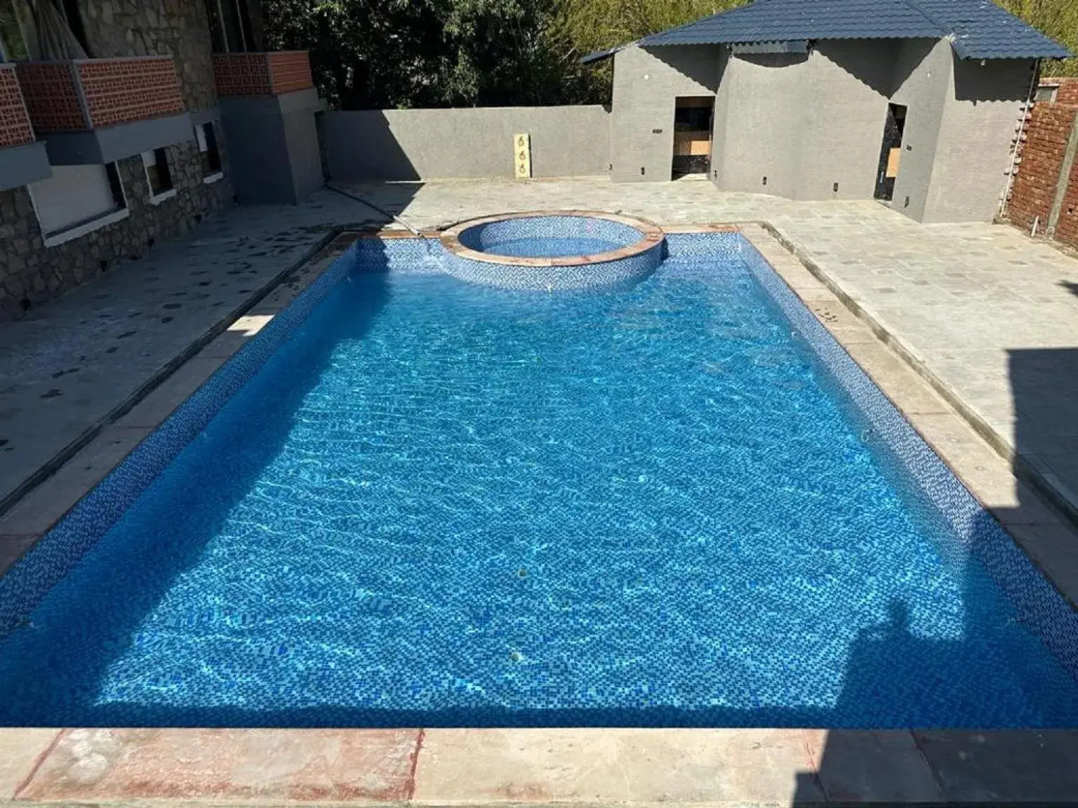 Swimming pool in Nature Retreat Resorts- Life in Nature Swimming pool in Nature Retreat Resorts- Life in Nature