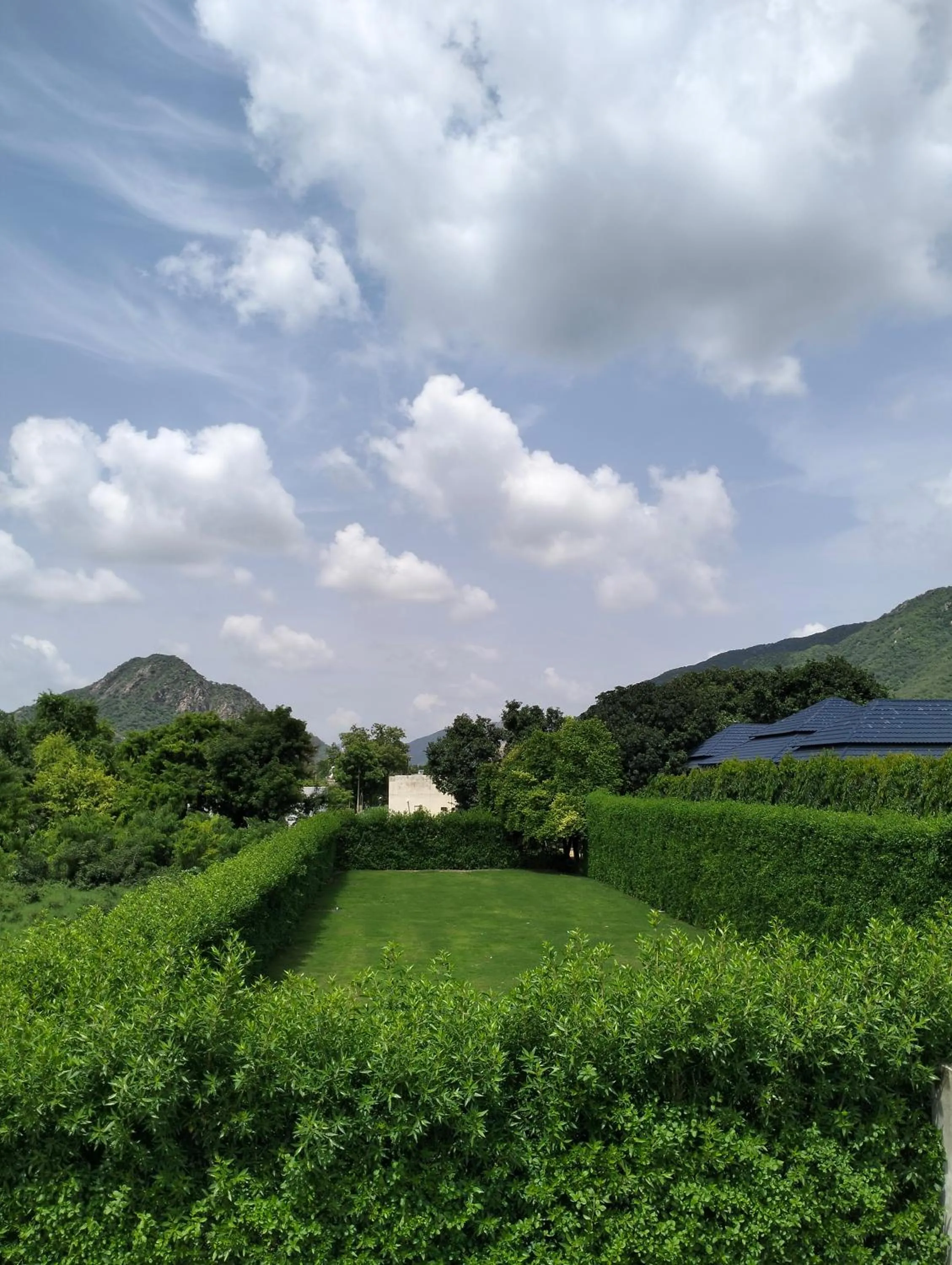 Natural landscape in Nature Retreat Resorts- Life in Nature