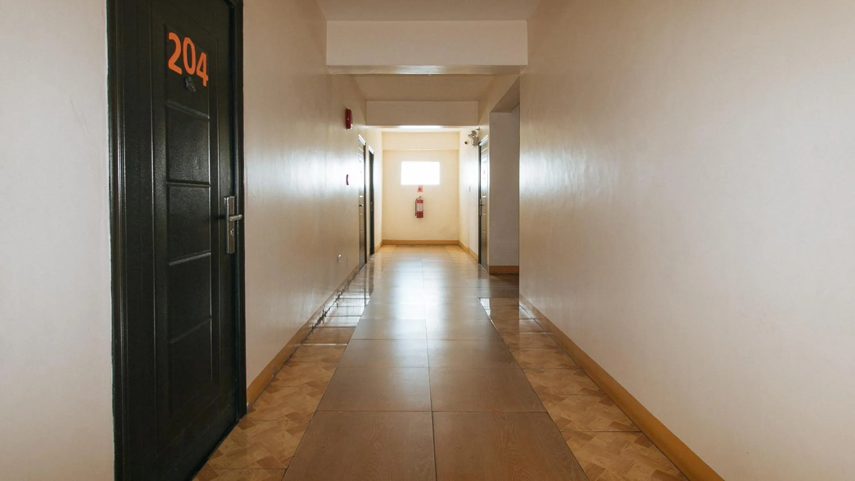 Property building in RedDoorz @ Golden Skye Hotel Guagua