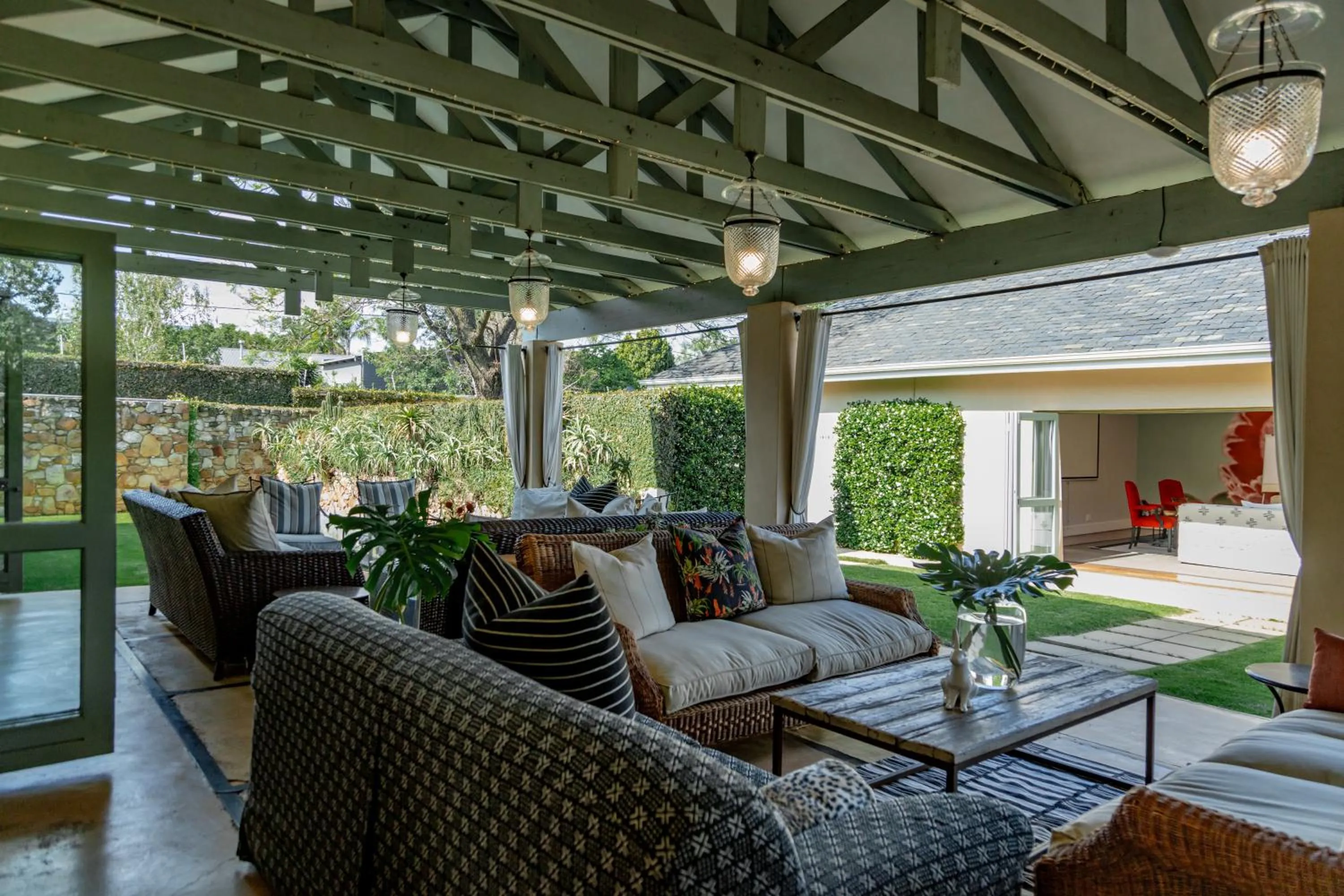 Patio in The Parkwood