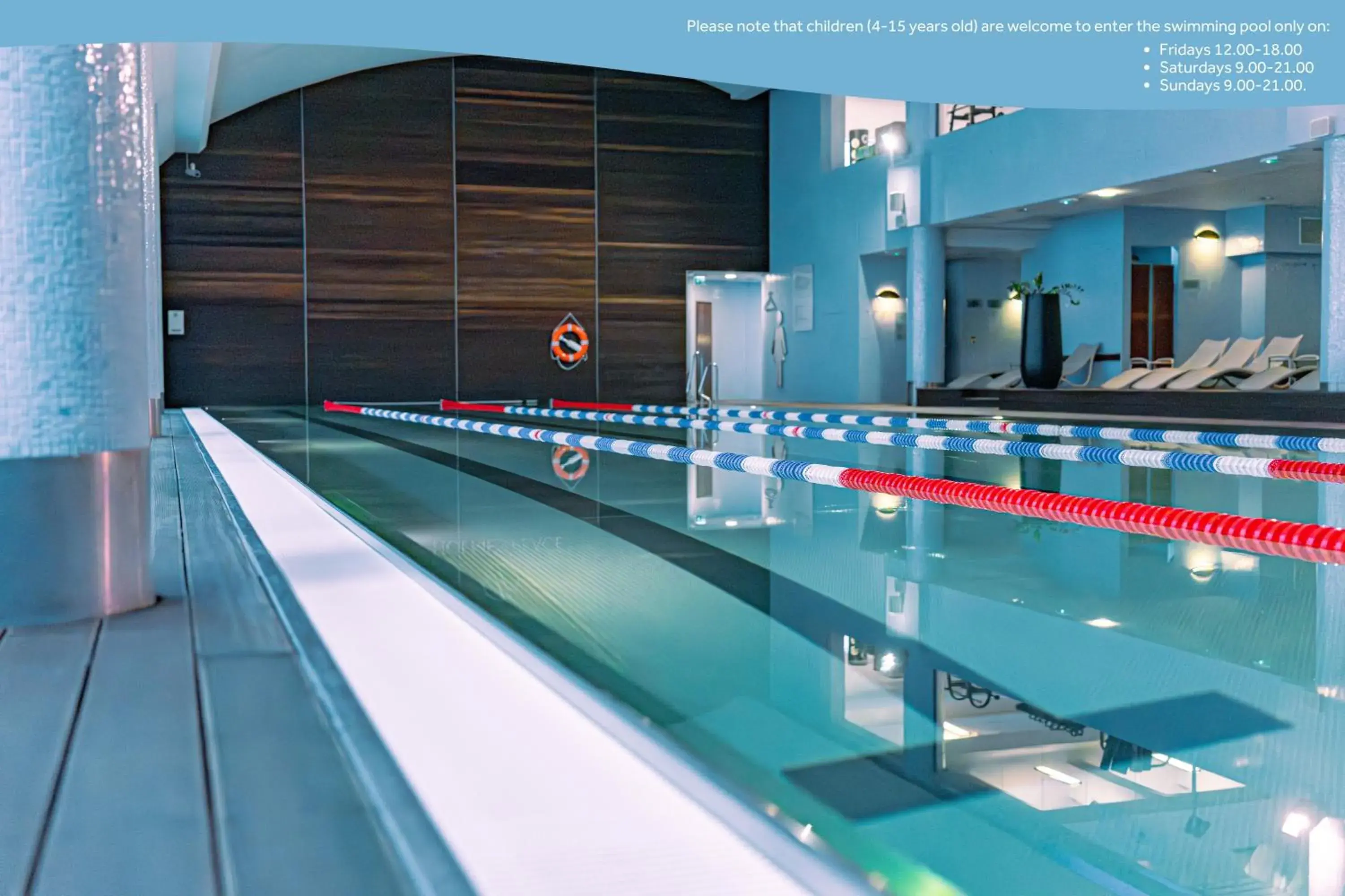 Fitness centre/facilities in Hilton Warsaw City Hotel Fitness centre/facilities in Hilton Warsaw City Hotel