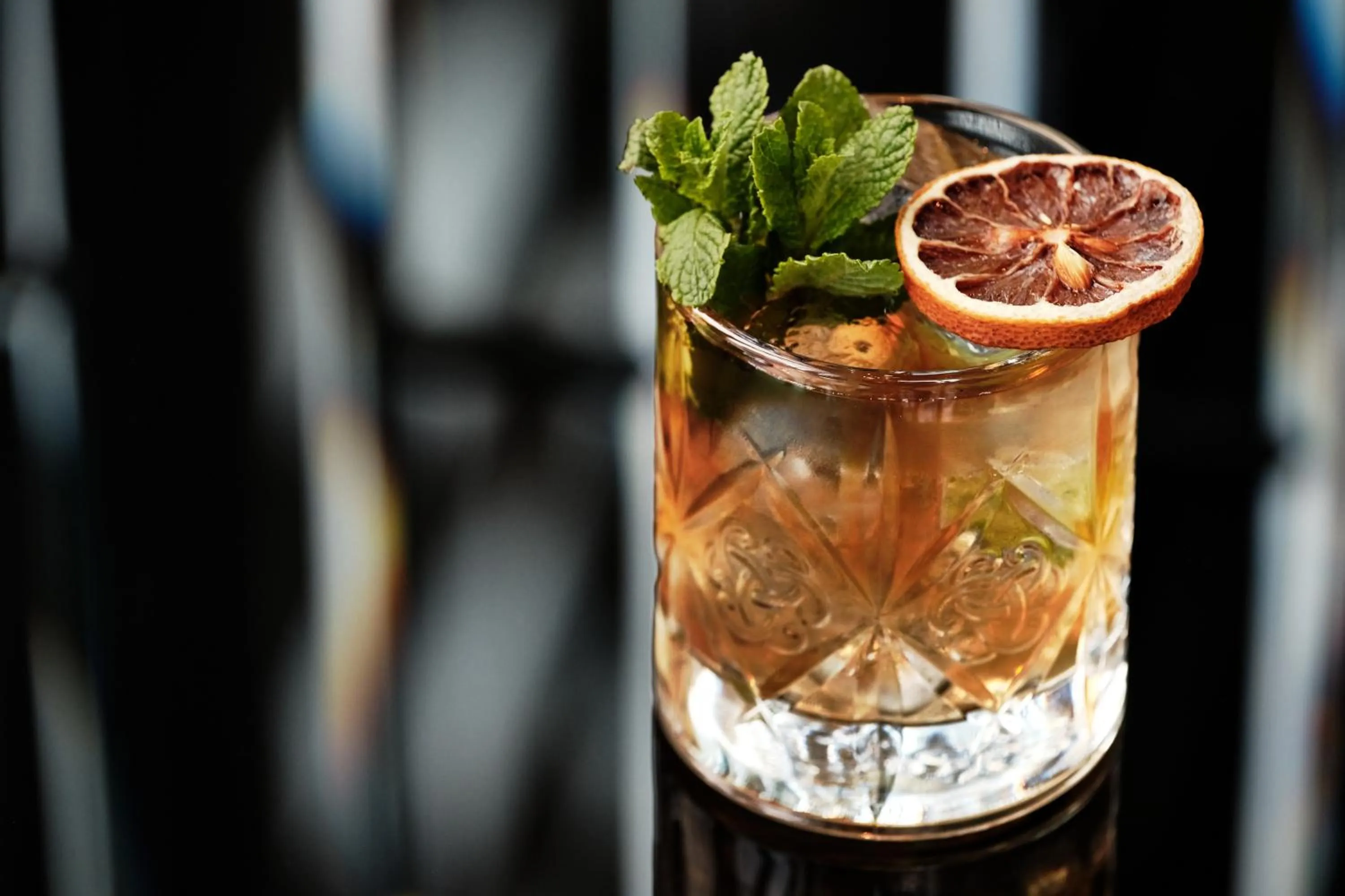 Restaurant/places to eat in Hilton Warsaw City Hotel