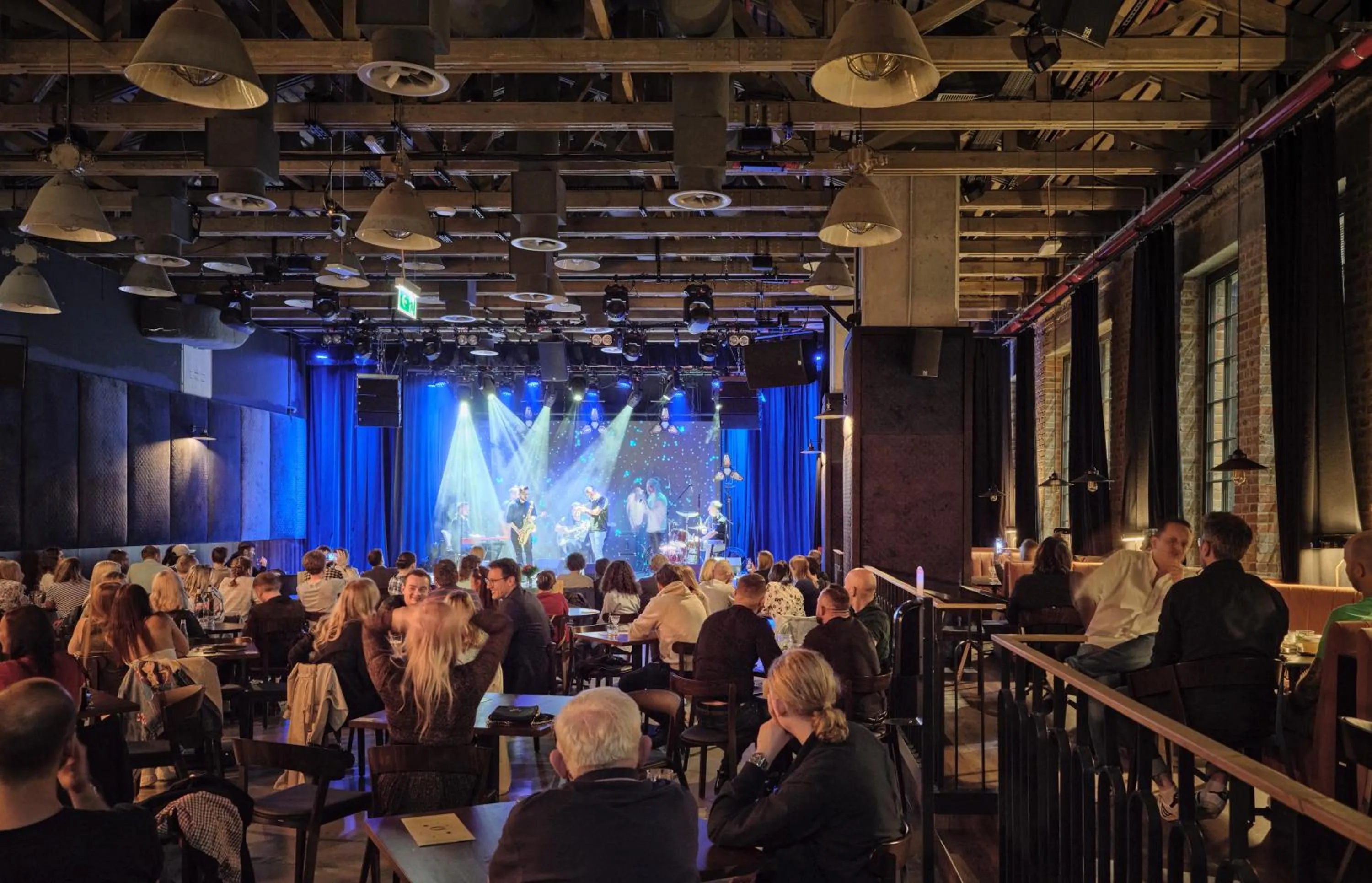 Neighbourhood in Hilton Warsaw City Hotel