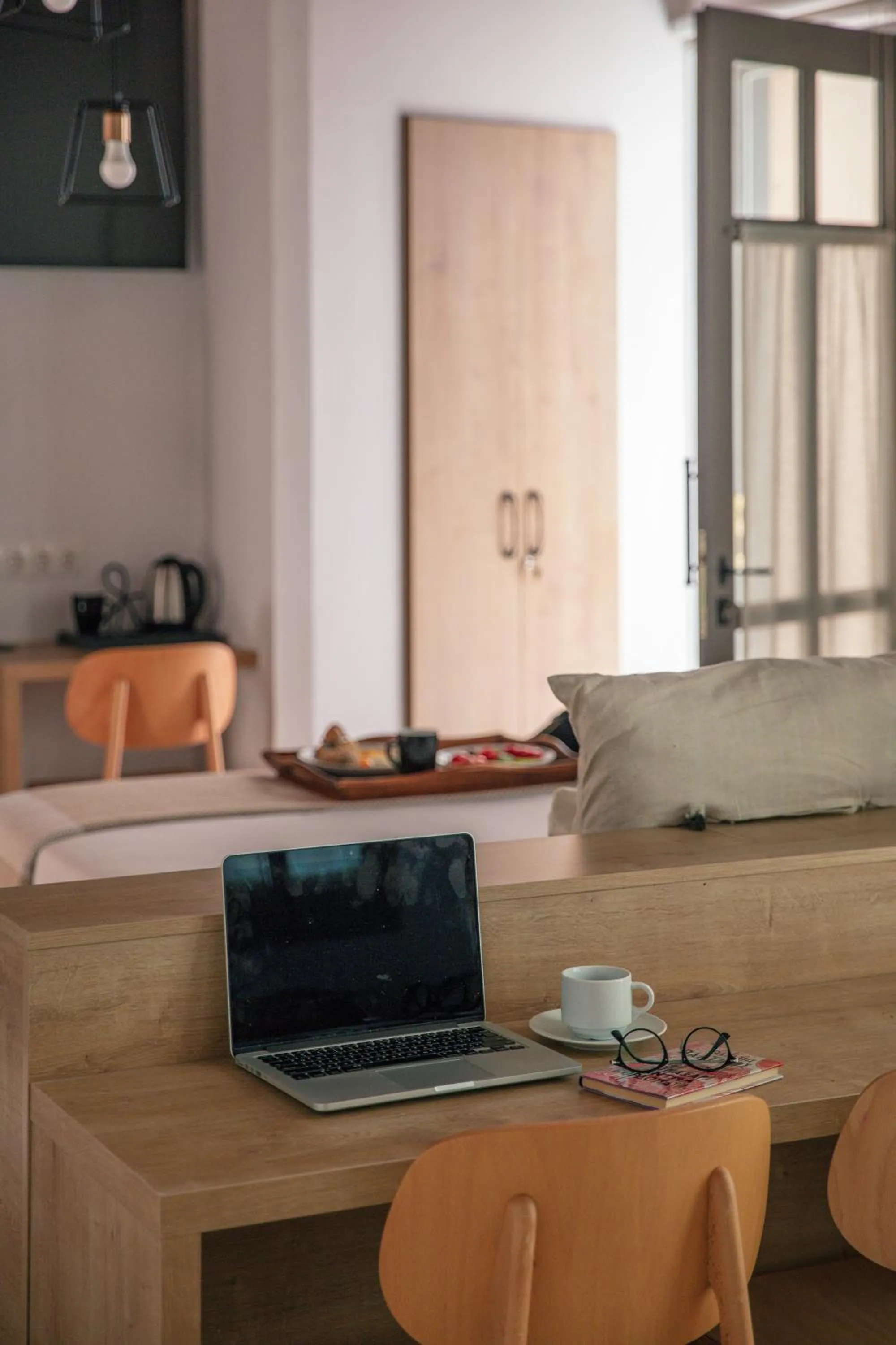 Bedroom in Gateway Suites