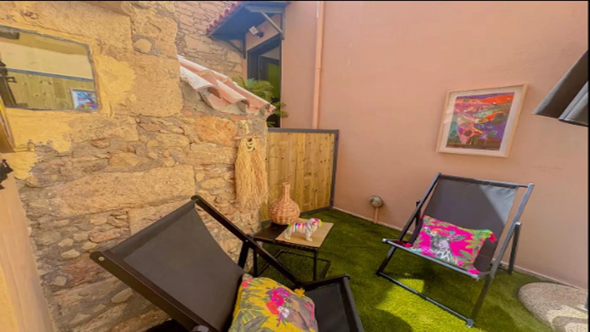 Balcony/Terrace in Gateway Suites