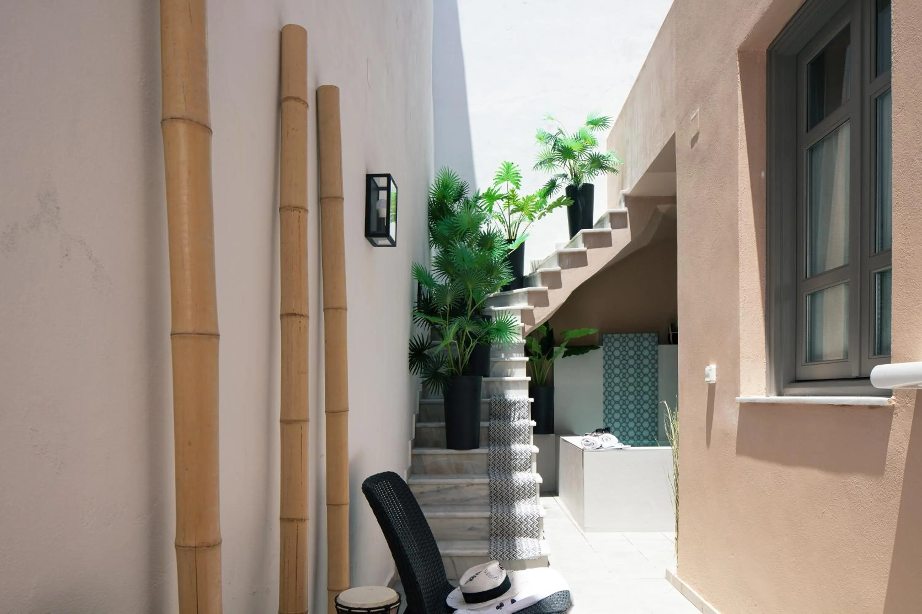 Balcony/Terrace in Gateway Suites