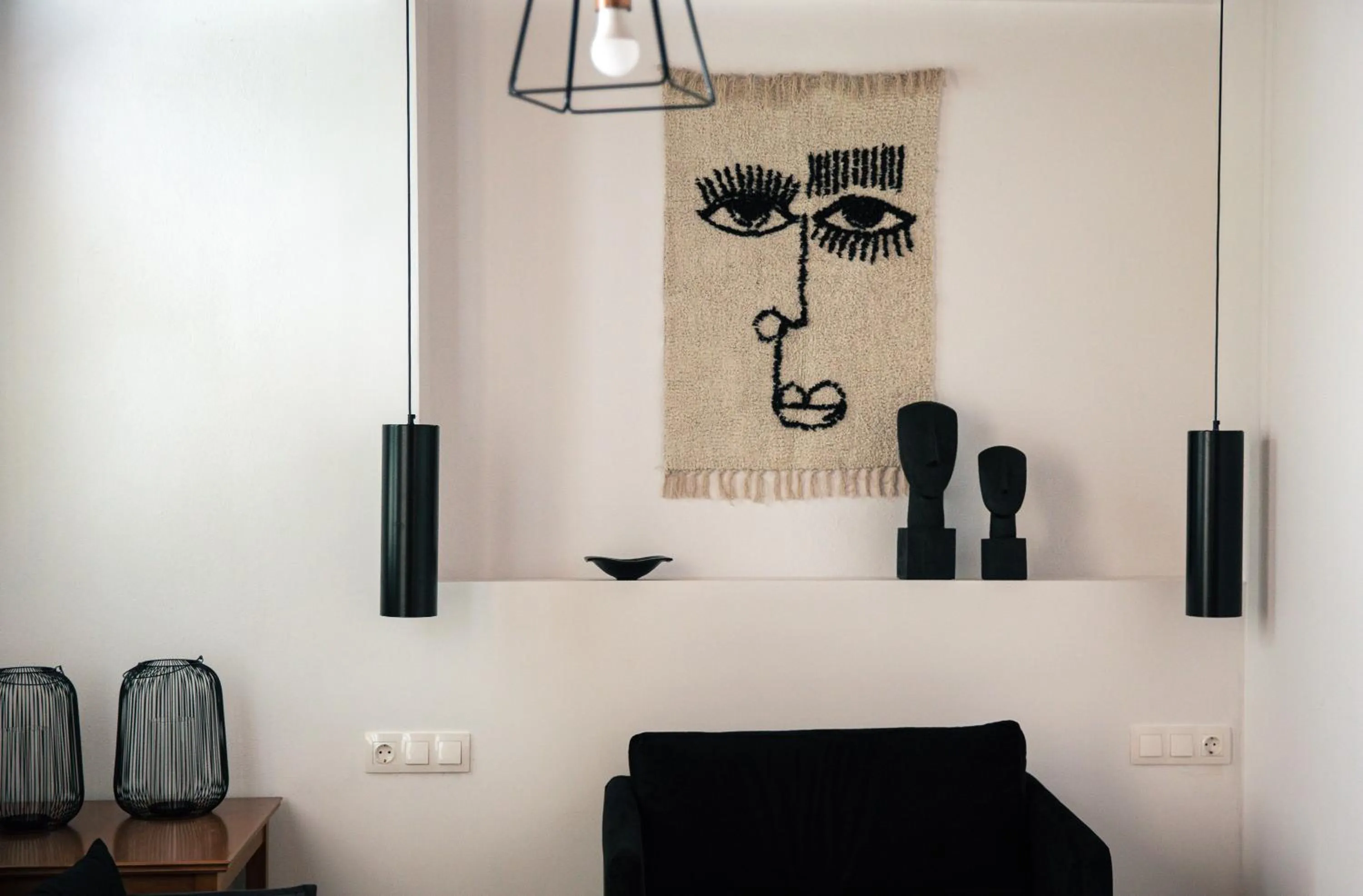 Bedroom in Gateway Suites