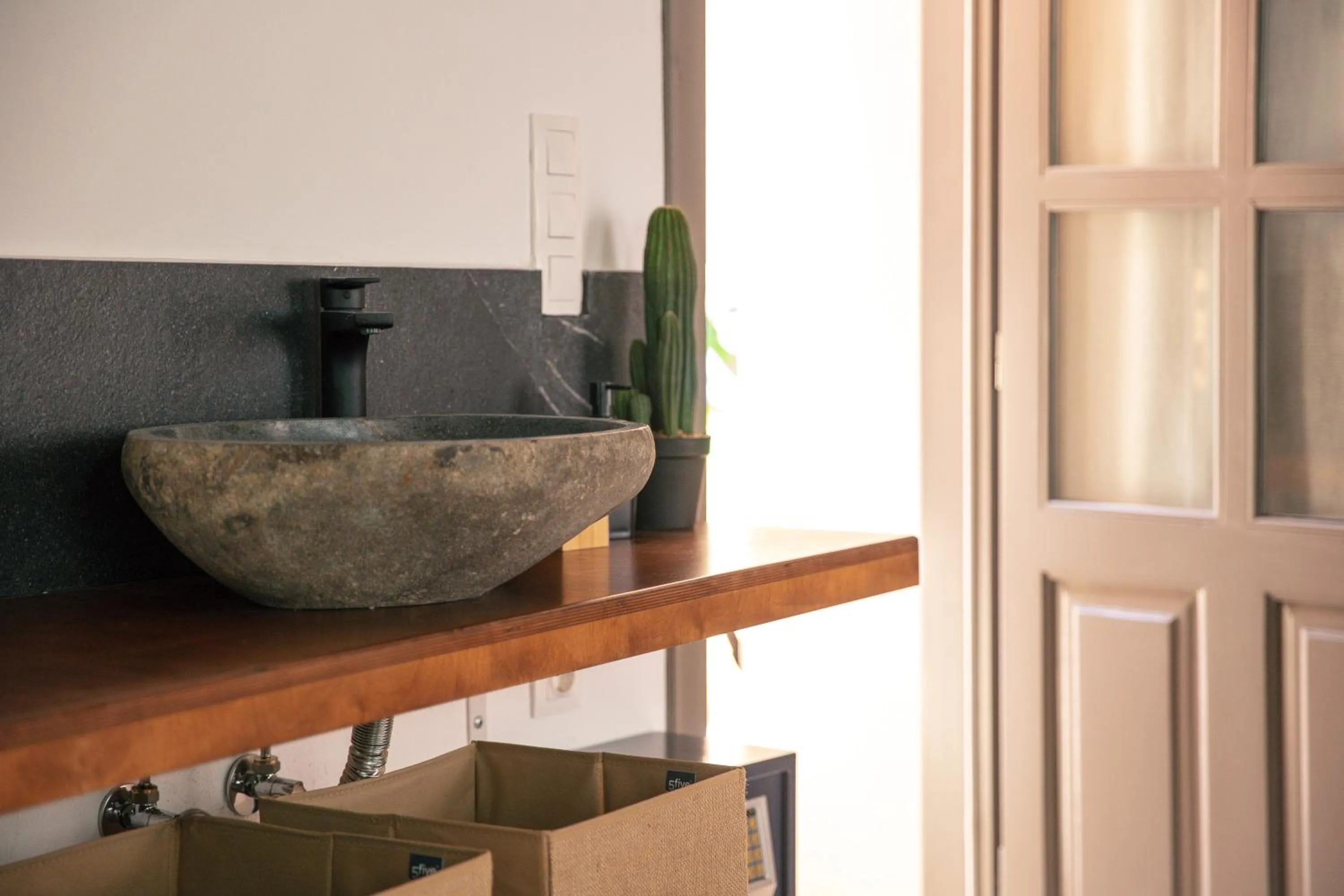 Bedroom in Gateway Suites