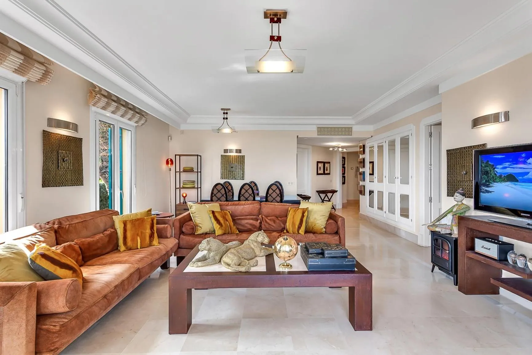 YOLO Spaces - Sotogrande Marina Boutique Apartment