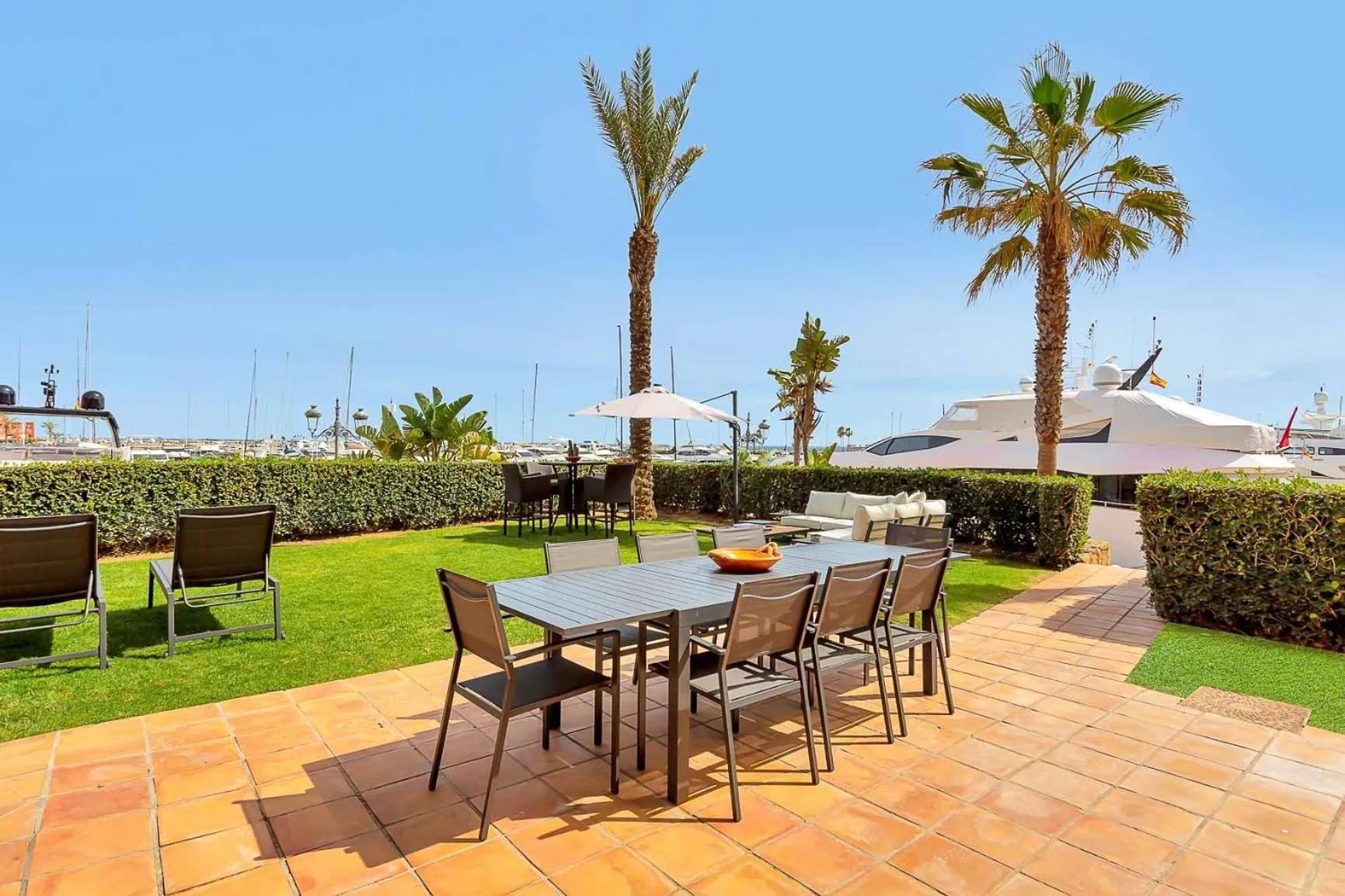 YOLO Spaces - Sotogrande Marina Boutique Apartment