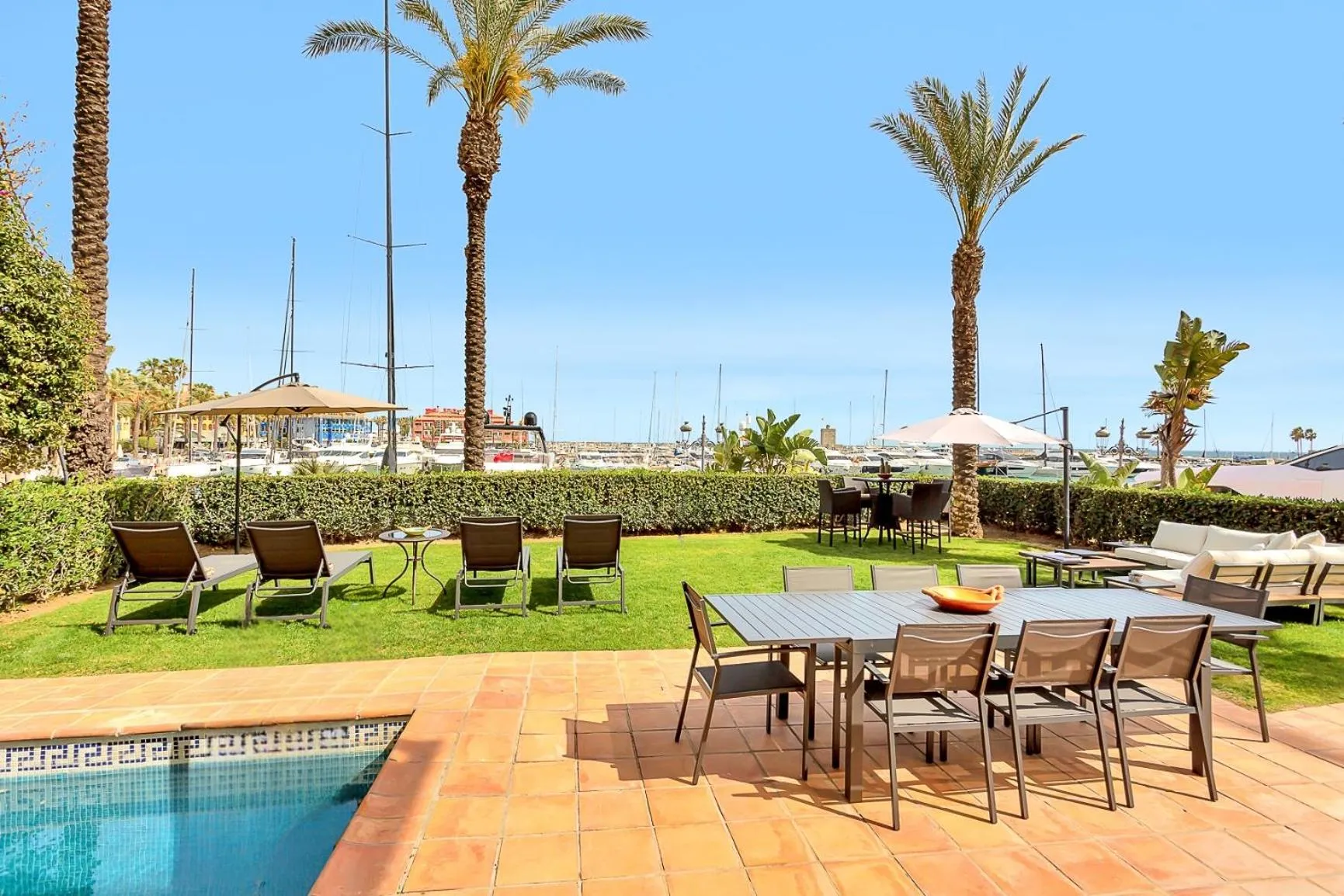 YOLO Spaces - Sotogrande Marina Boutique Apartment