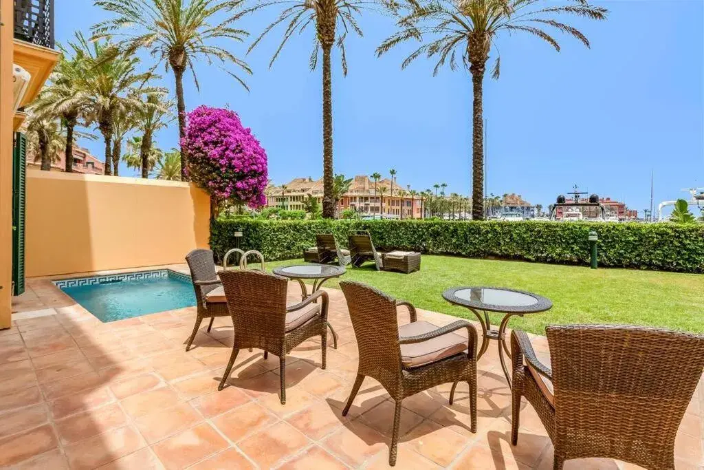 YOLO Spaces - Sotogrande Marina Boutique Apartment YOLO Spaces - Sotogrande Marina Boutique Apartment