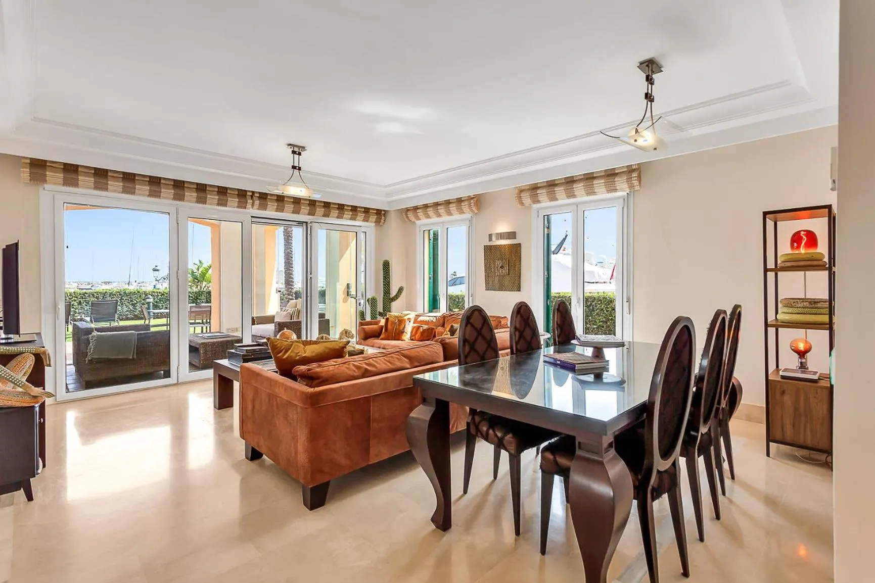 YOLO Spaces - Sotogrande Marina Boutique Apartment