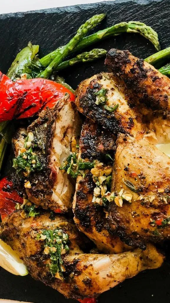 Restaurant/places to eat in Three Oaks and an Aloe Boutique Hotel