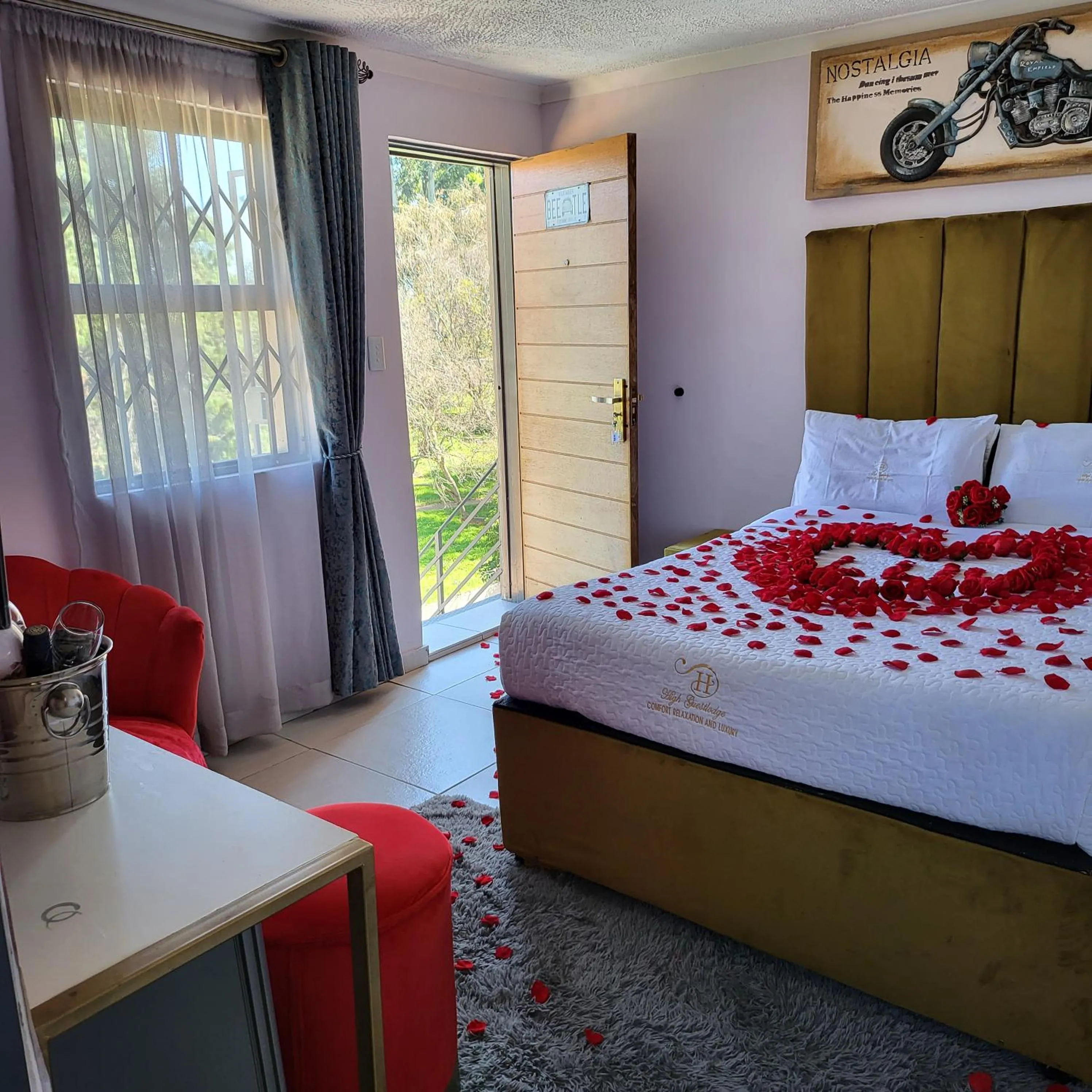 High BnBGuestlodge