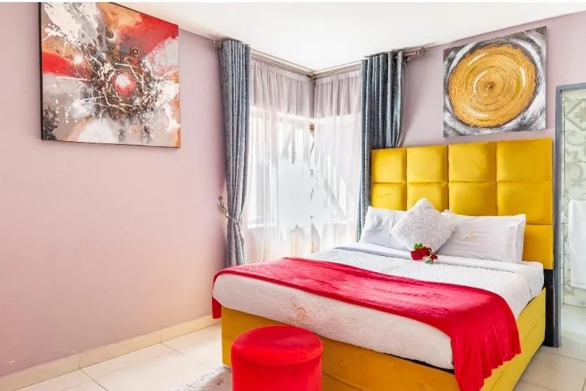 High BnBGuestlodge