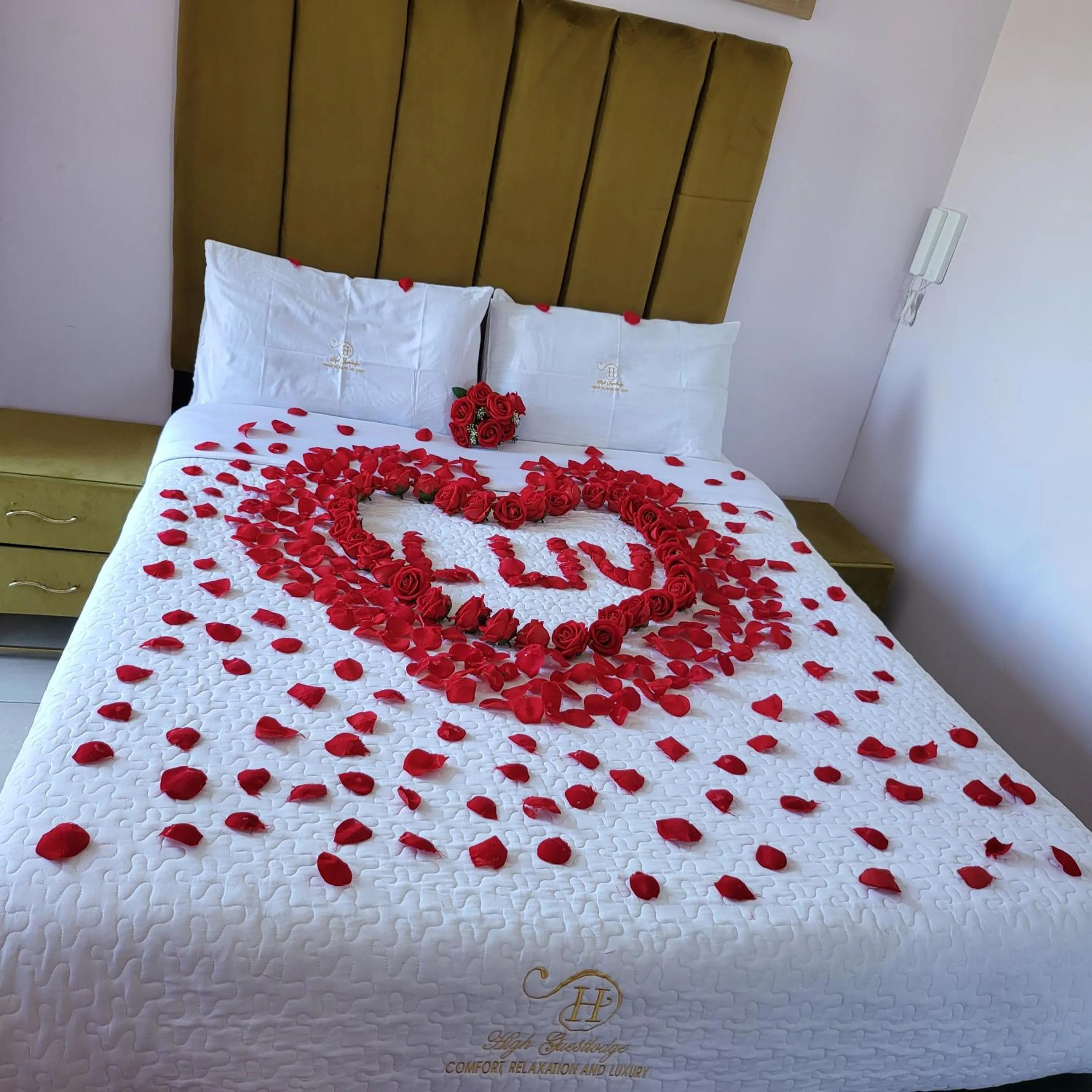 High BnBGuestlodge