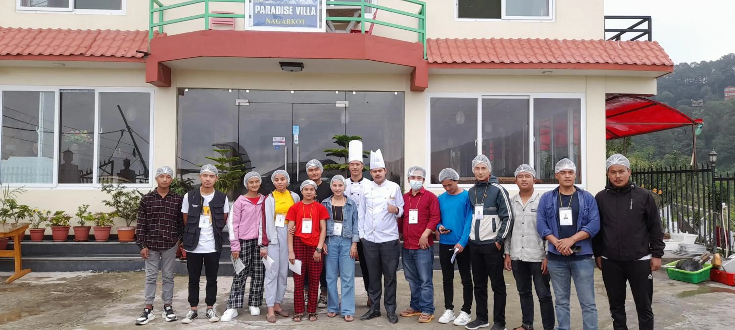 Activities in Paradise Villa