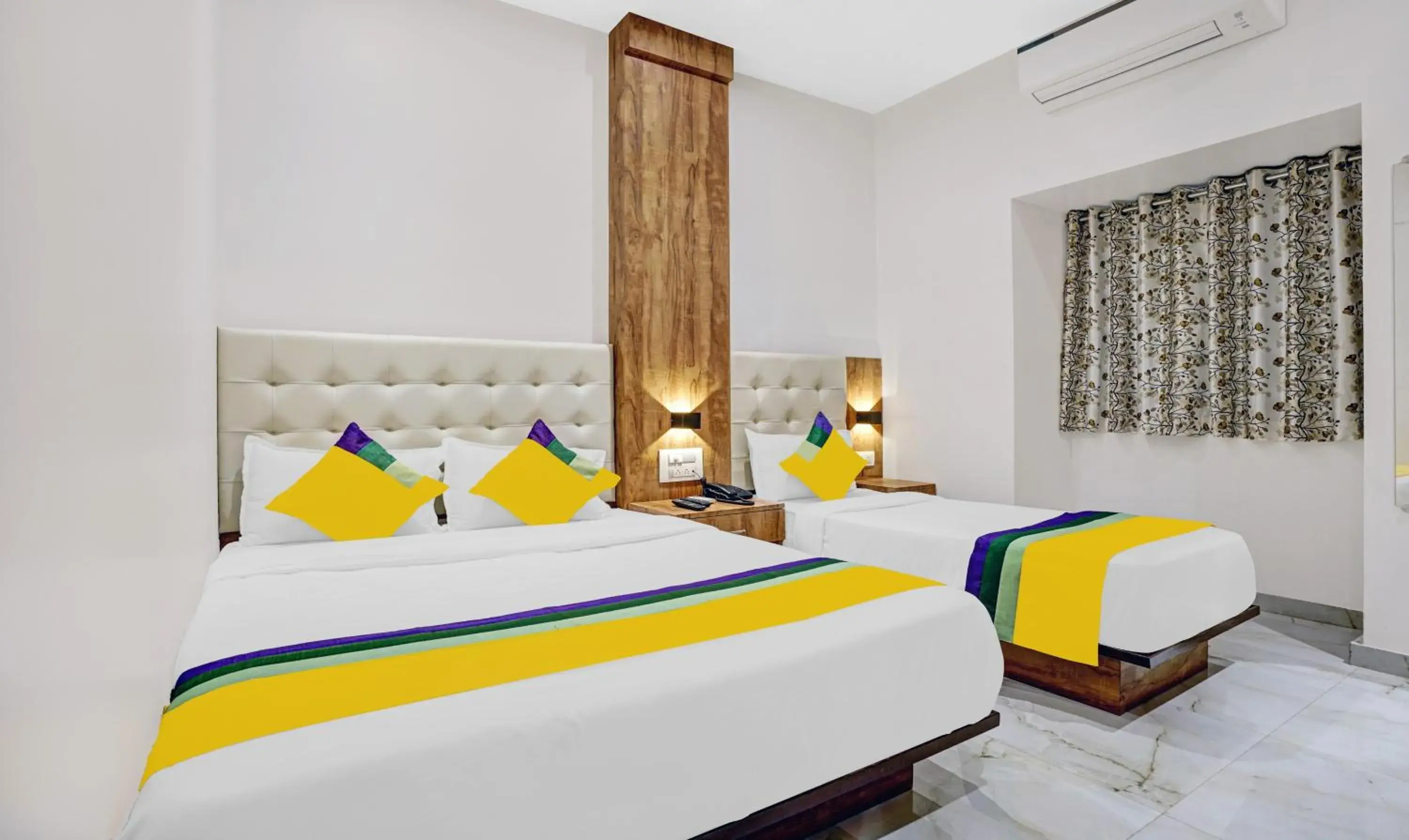 Deluxe Double Room - single occupancy in Hotels Heraa International Deluxe Double Room - single occupancy in Hotels Heraa International