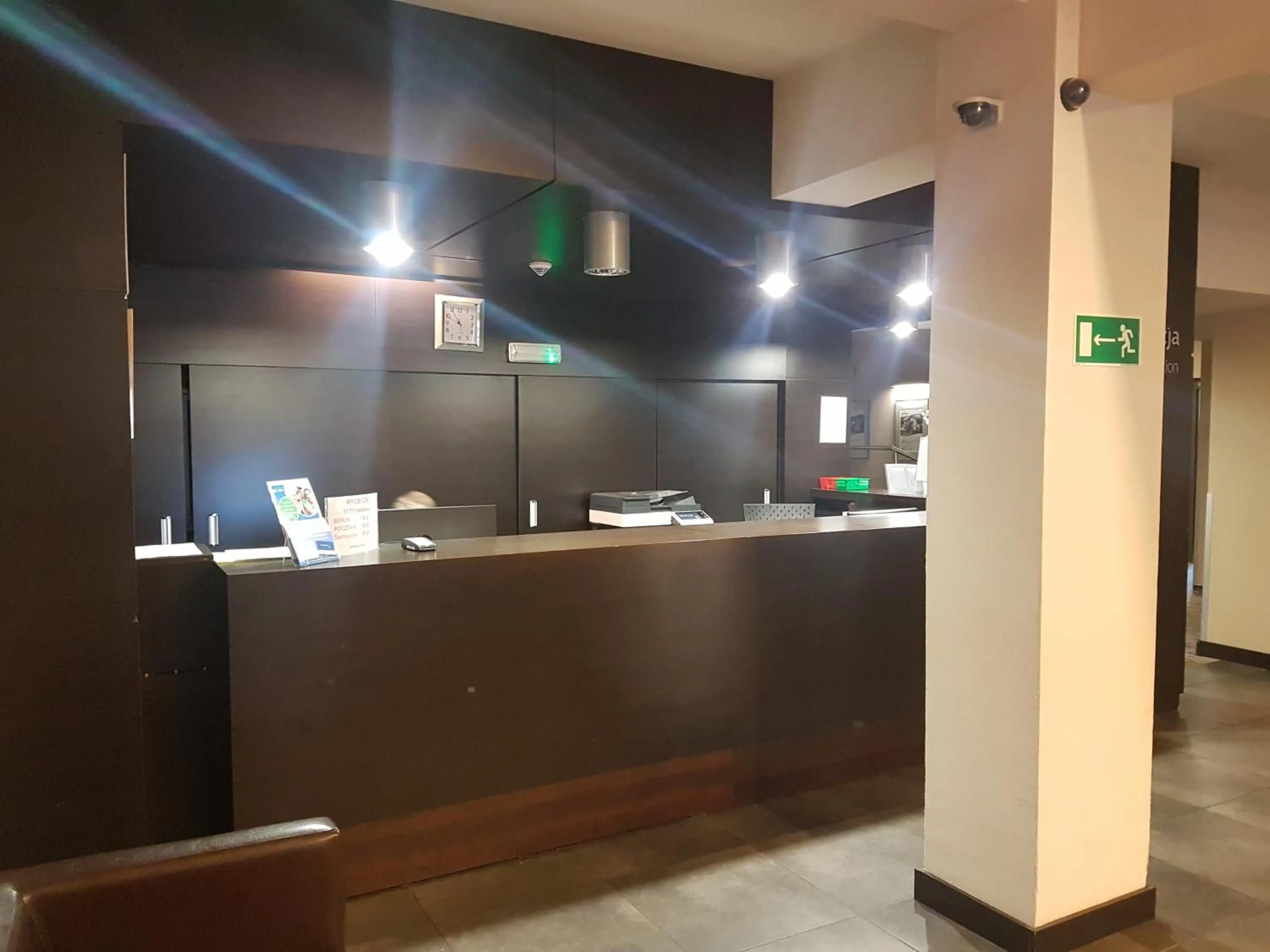 Staff in Geovita Dźwirzyno