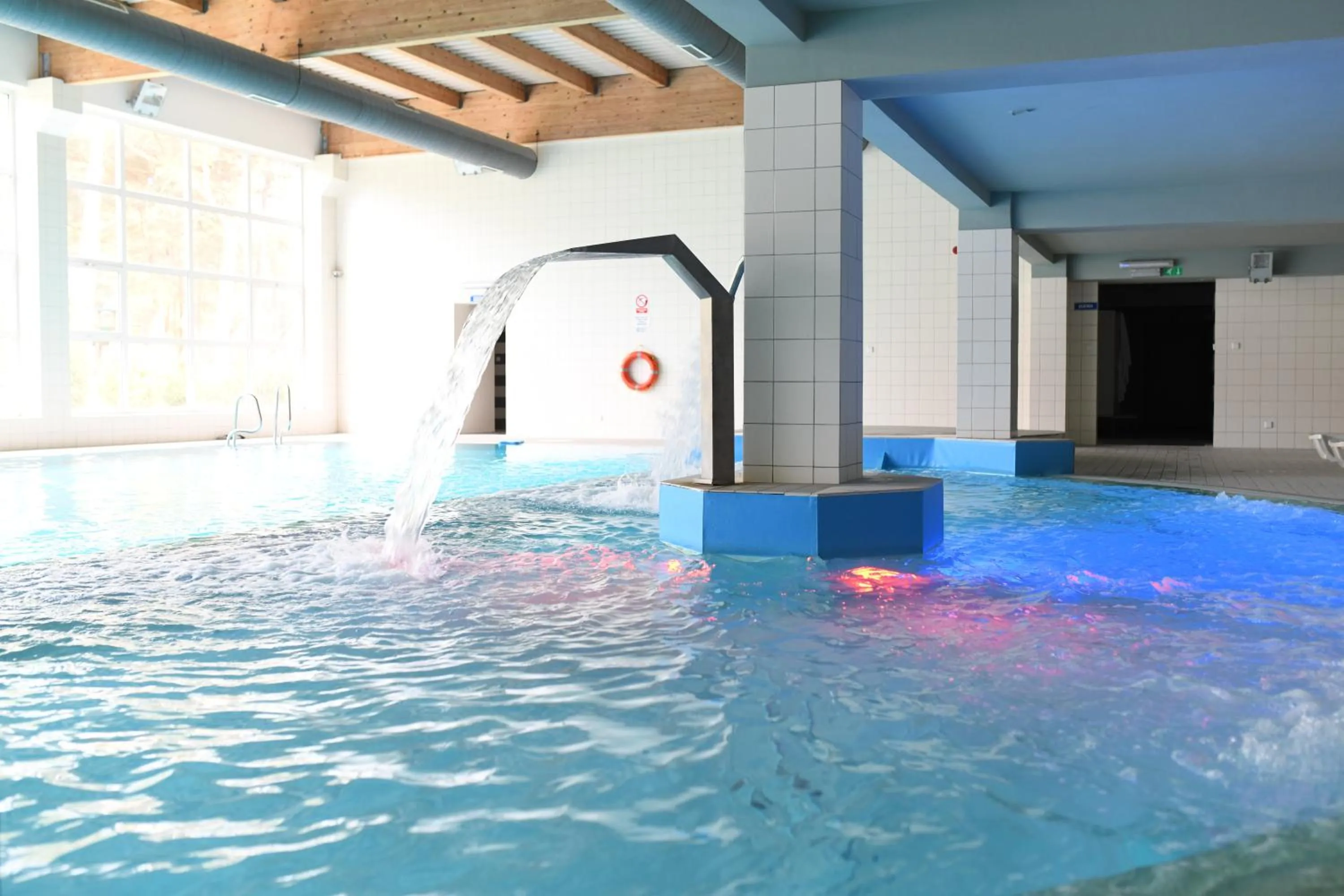 Spring in Geovita Dźwirzyno