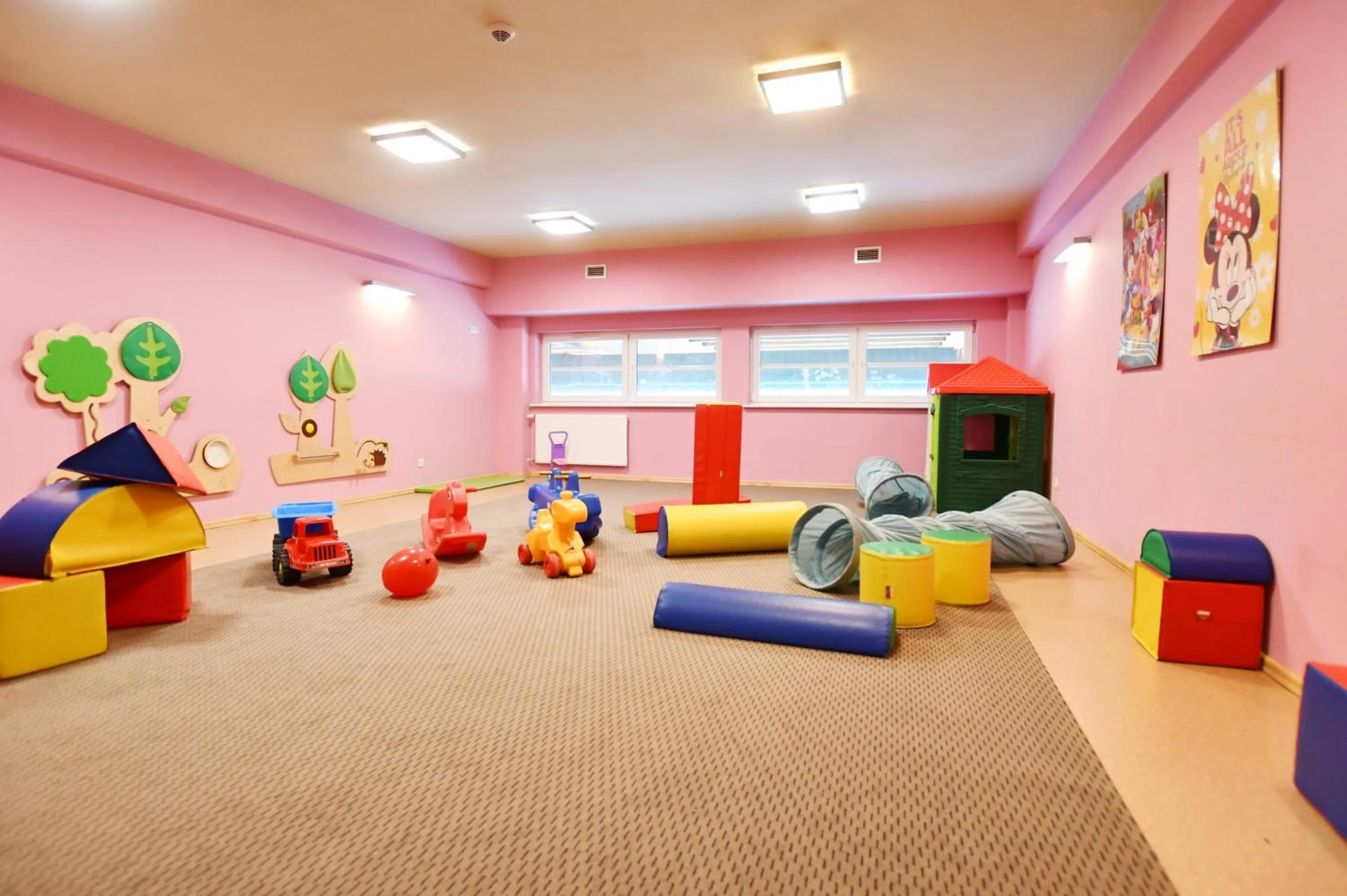 Spring in Geovita Dźwirzyno