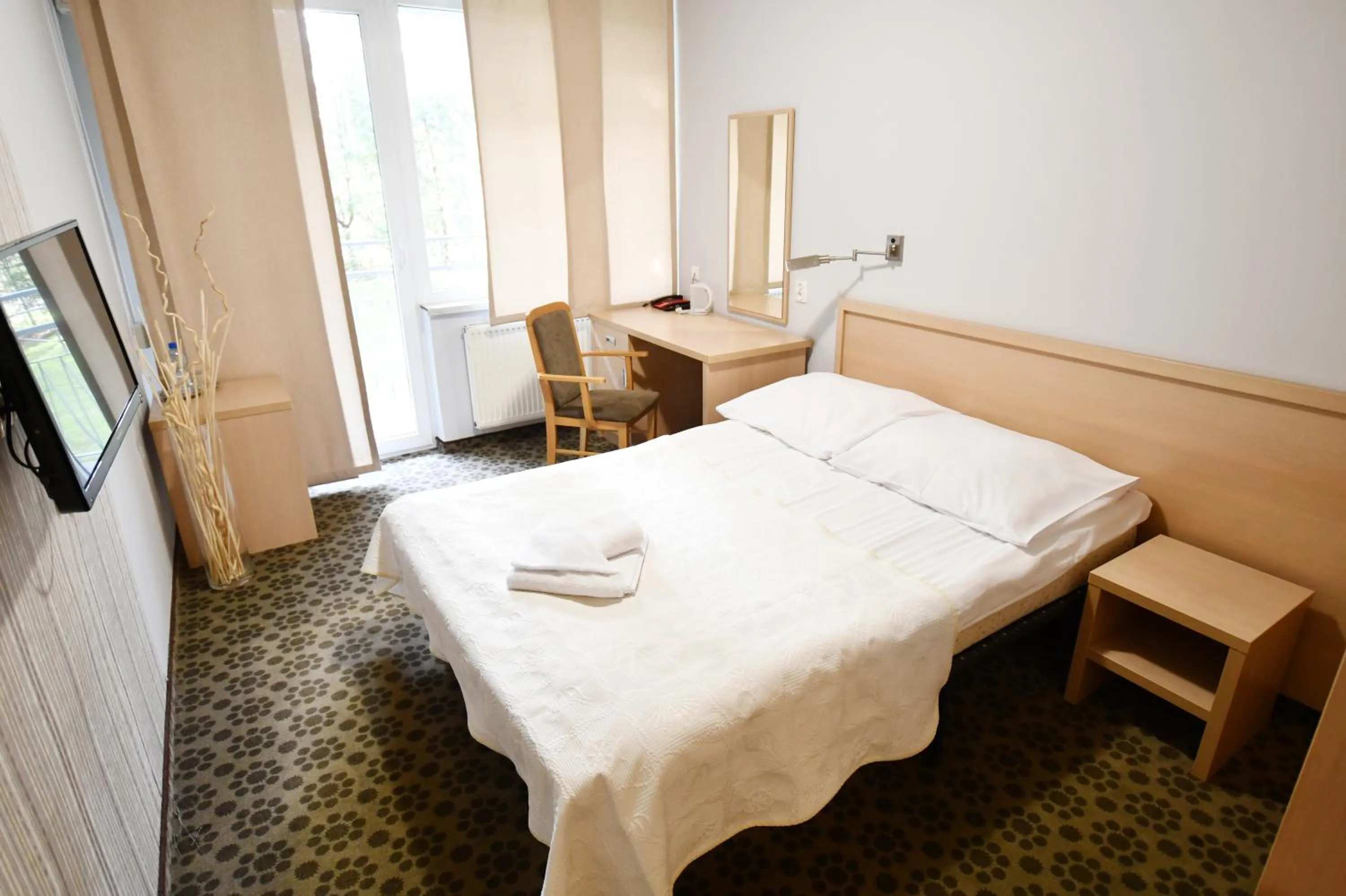 Spring, Bed in Geovita Dźwirzyno