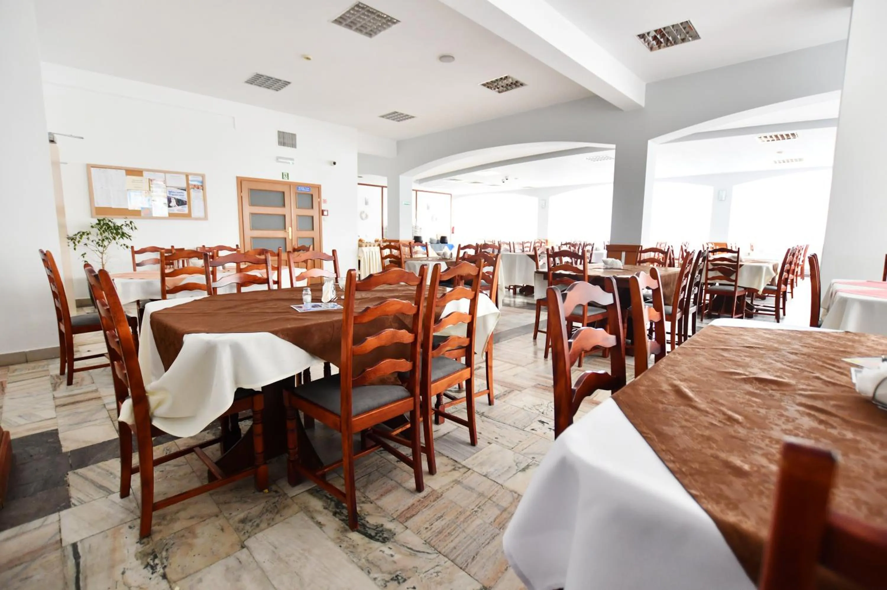 Spring in Geovita Dźwirzyno