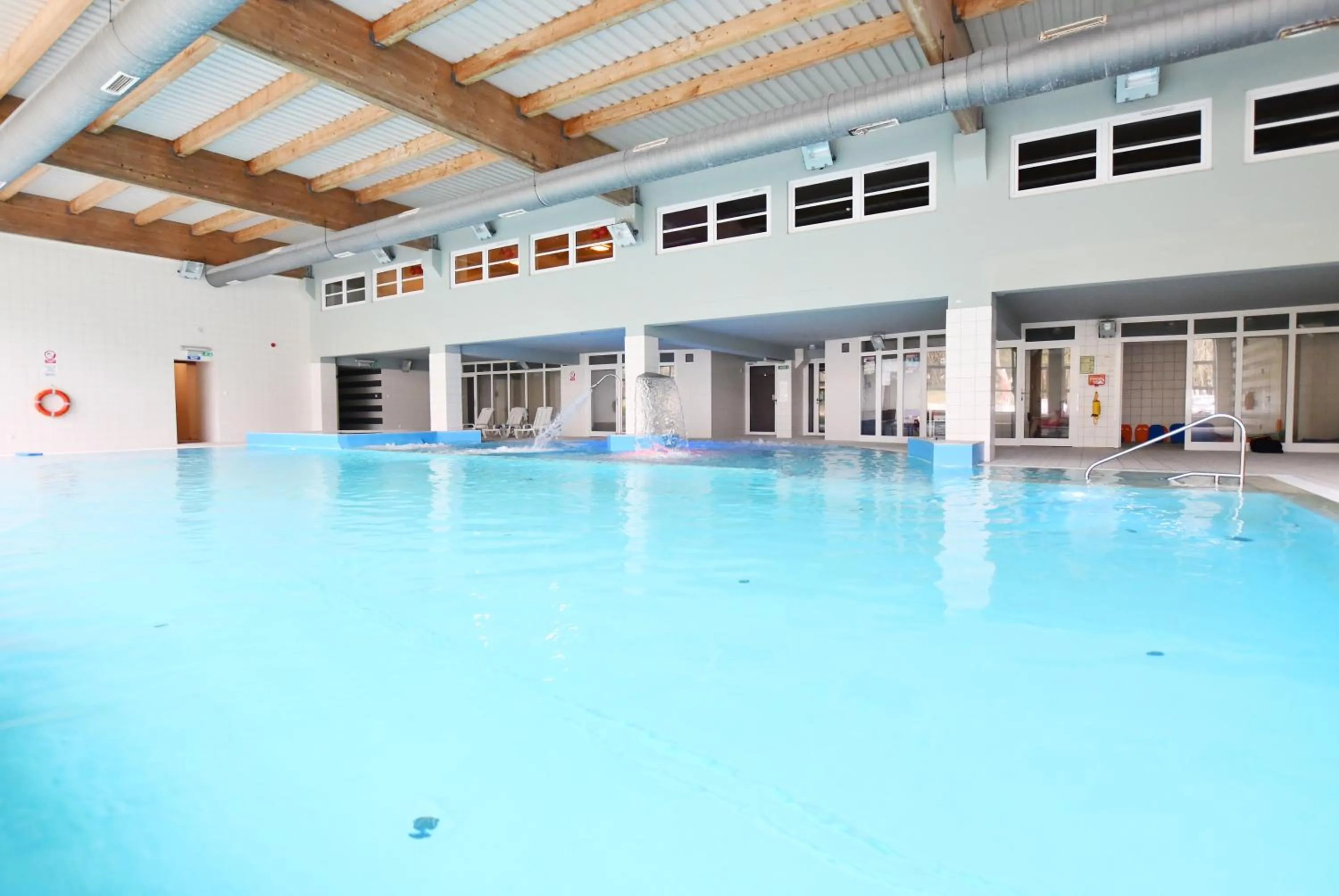 Spring in Geovita Dźwirzyno